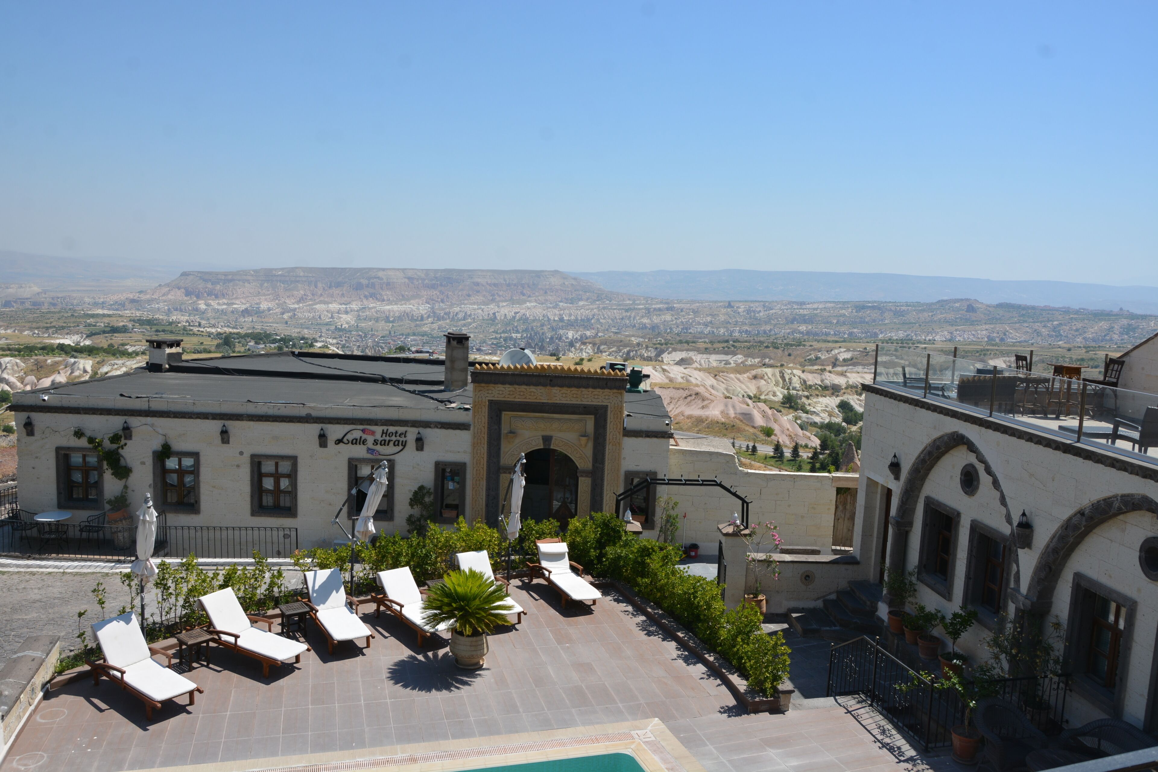 Zafora Cave Hotel Cappadocia