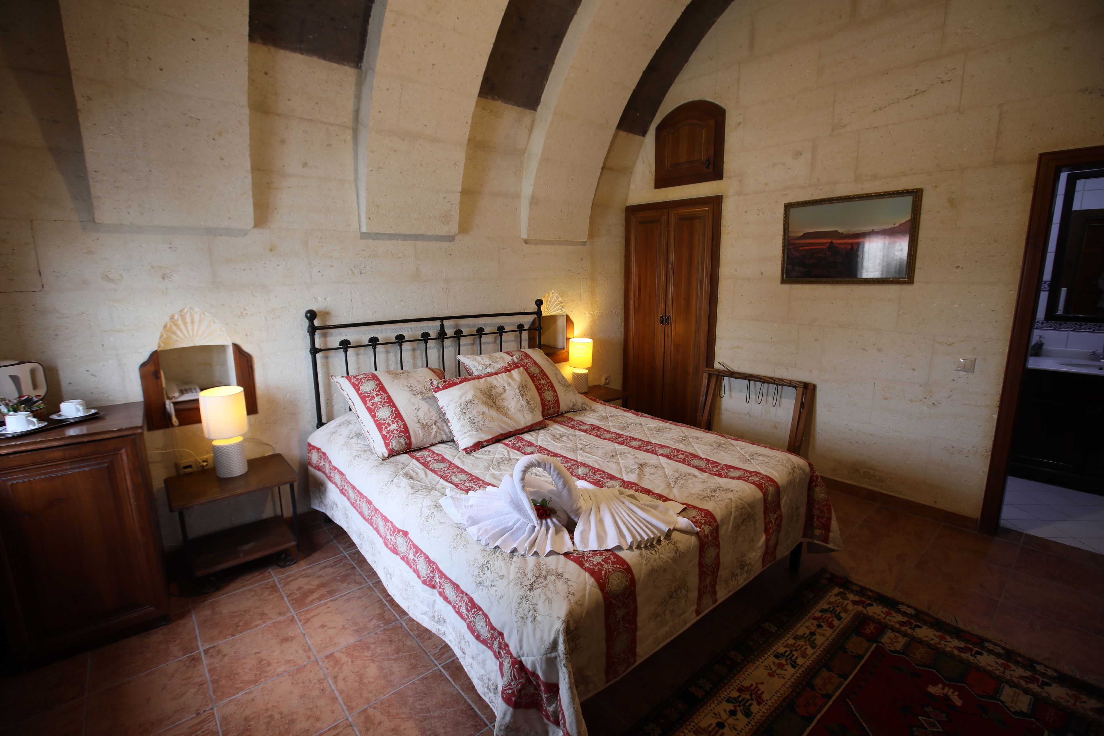 Zafora Cave Hotel Cappadocia