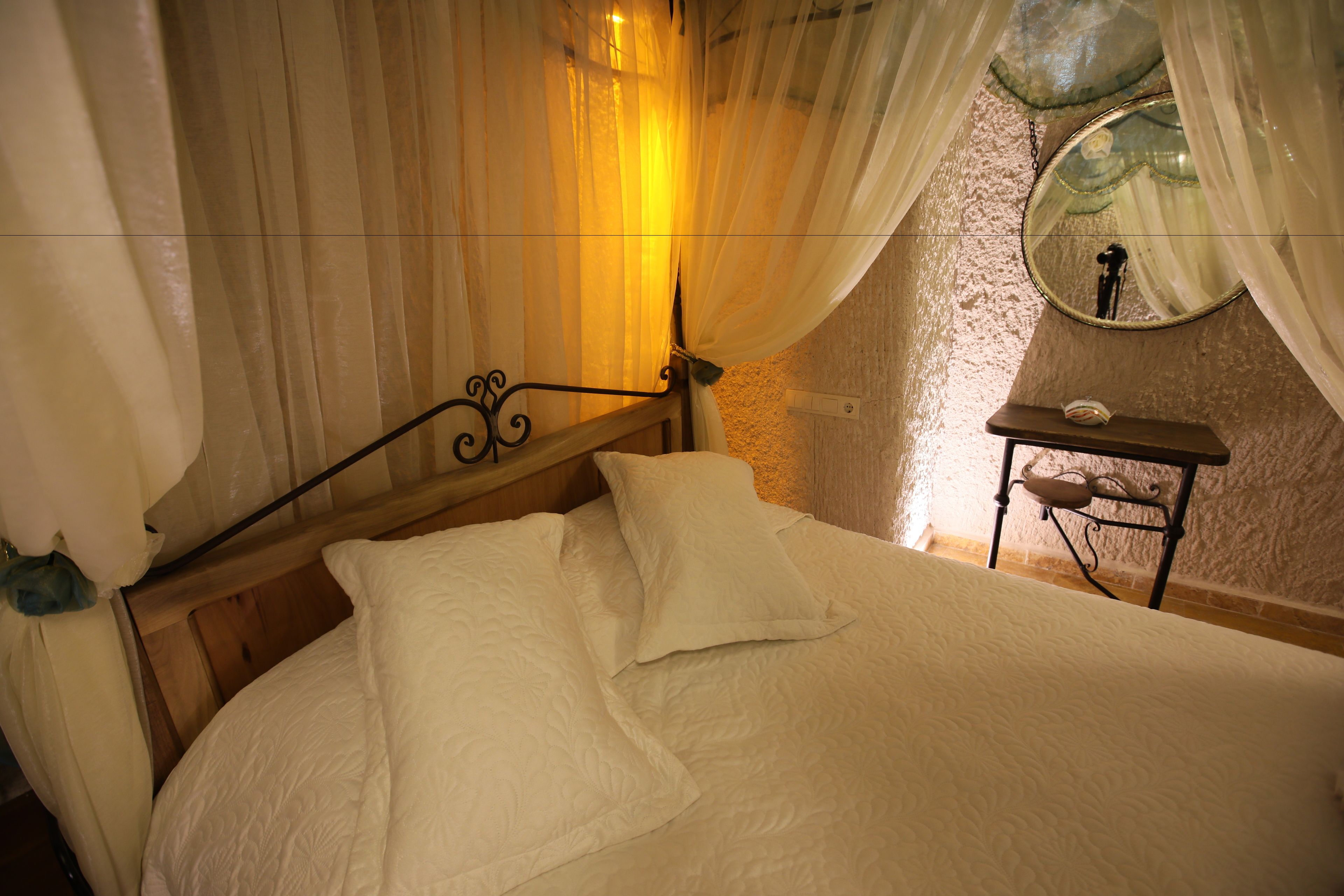 Zafora Cave Hotel Cappadocia