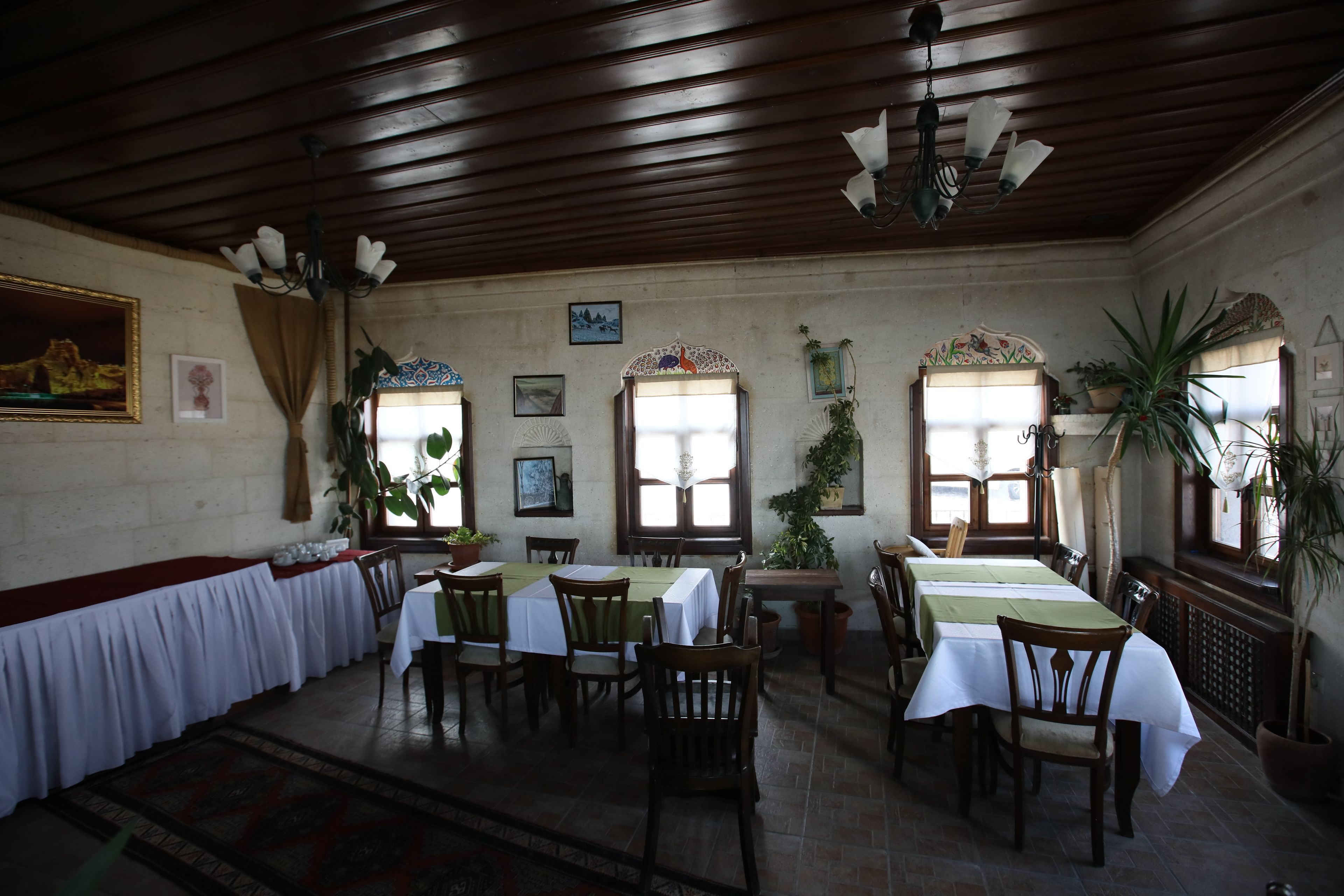 Zafora Cave Hotel Cappadocia