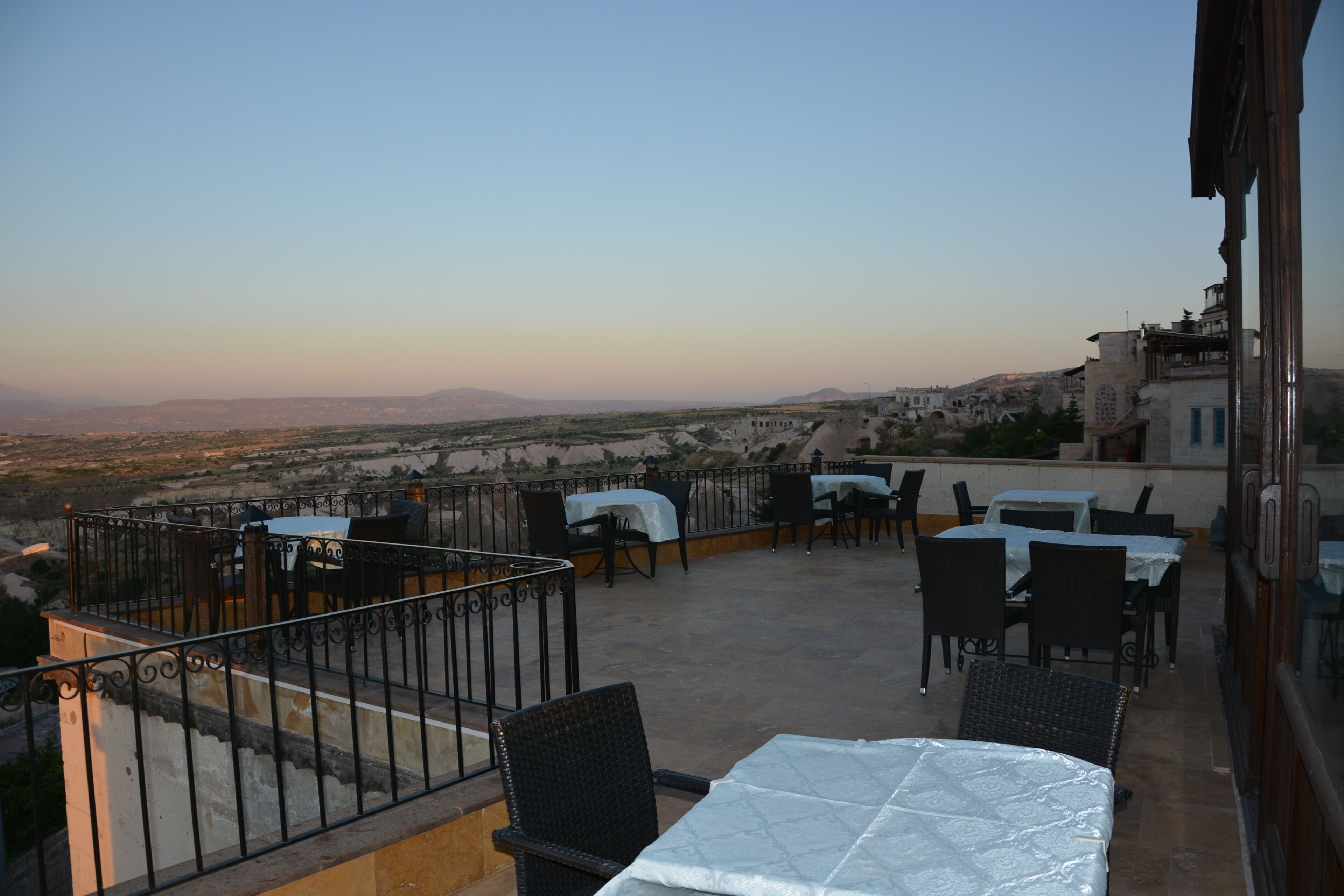 Zafora Cave Hotel Cappadocia