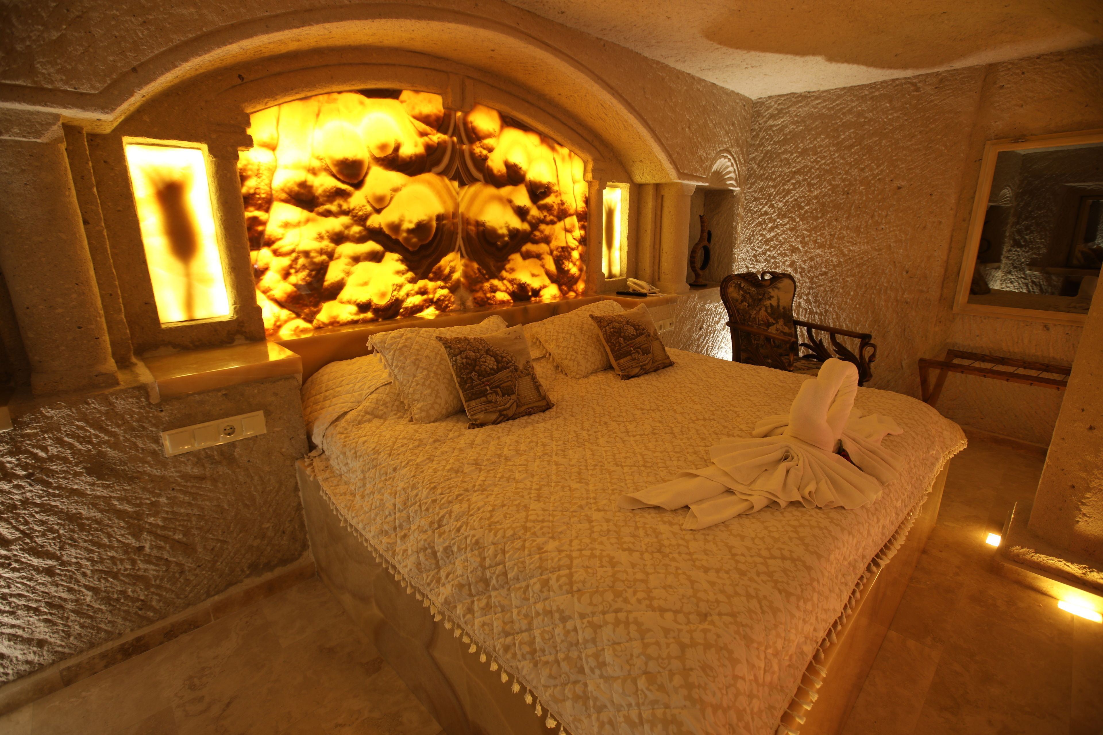 Zafora Cave Hotel Cappadocia