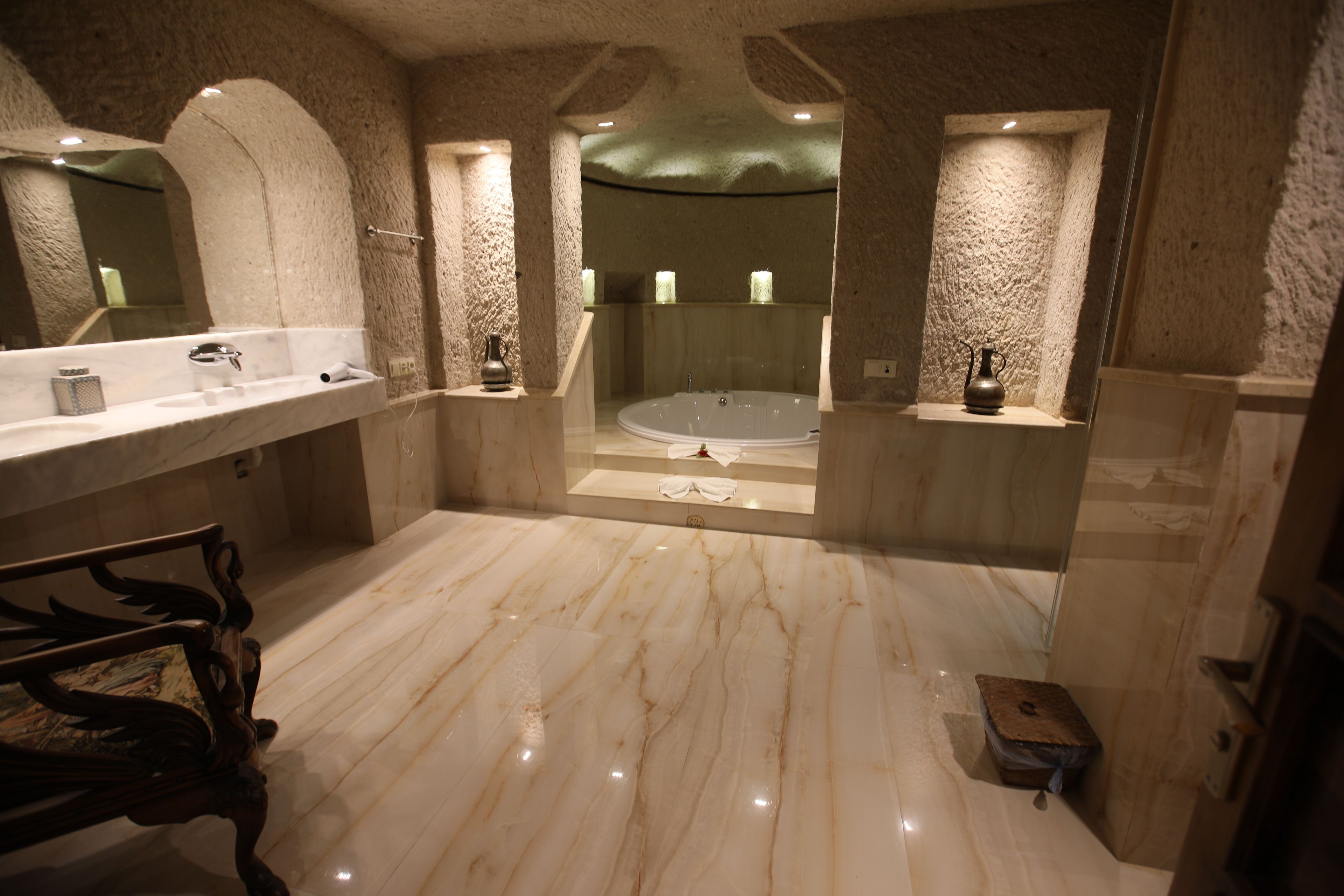 Zafora Cave Hotel Cappadocia