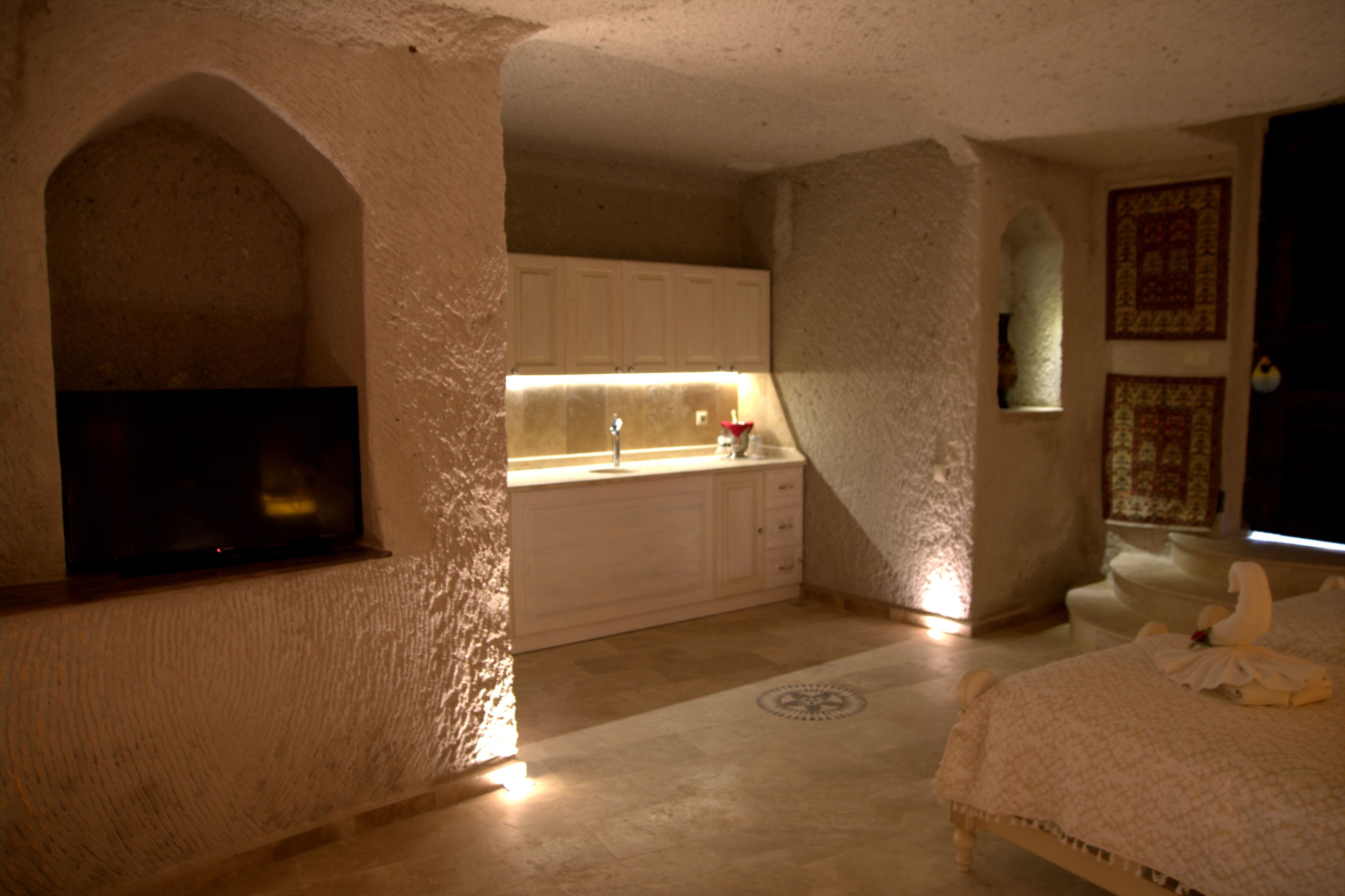 Zafora Cave Hotel Cappadocia