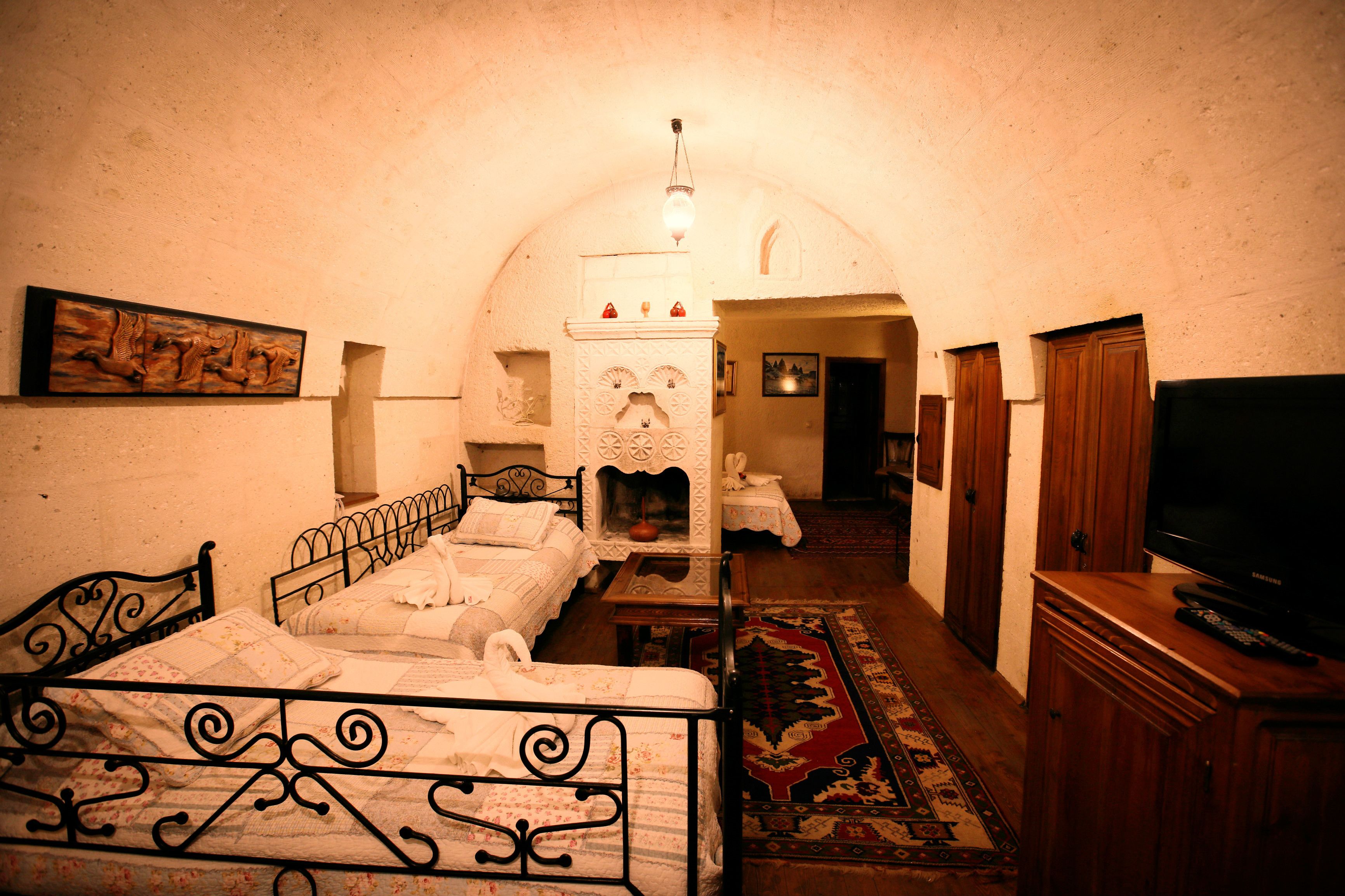 Zafora Cave Hotel Cappadocia