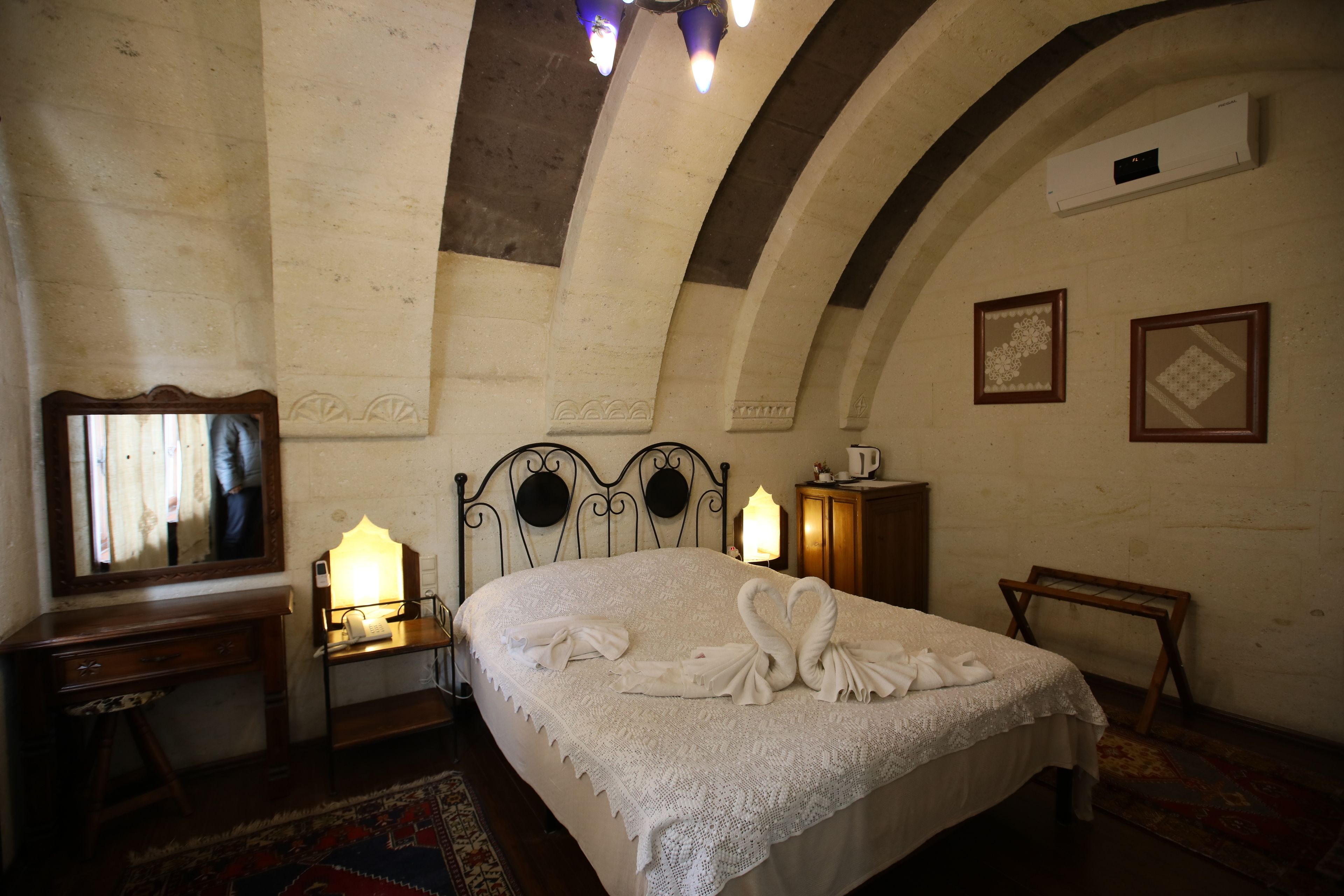Zafora Cave Hotel Cappadocia