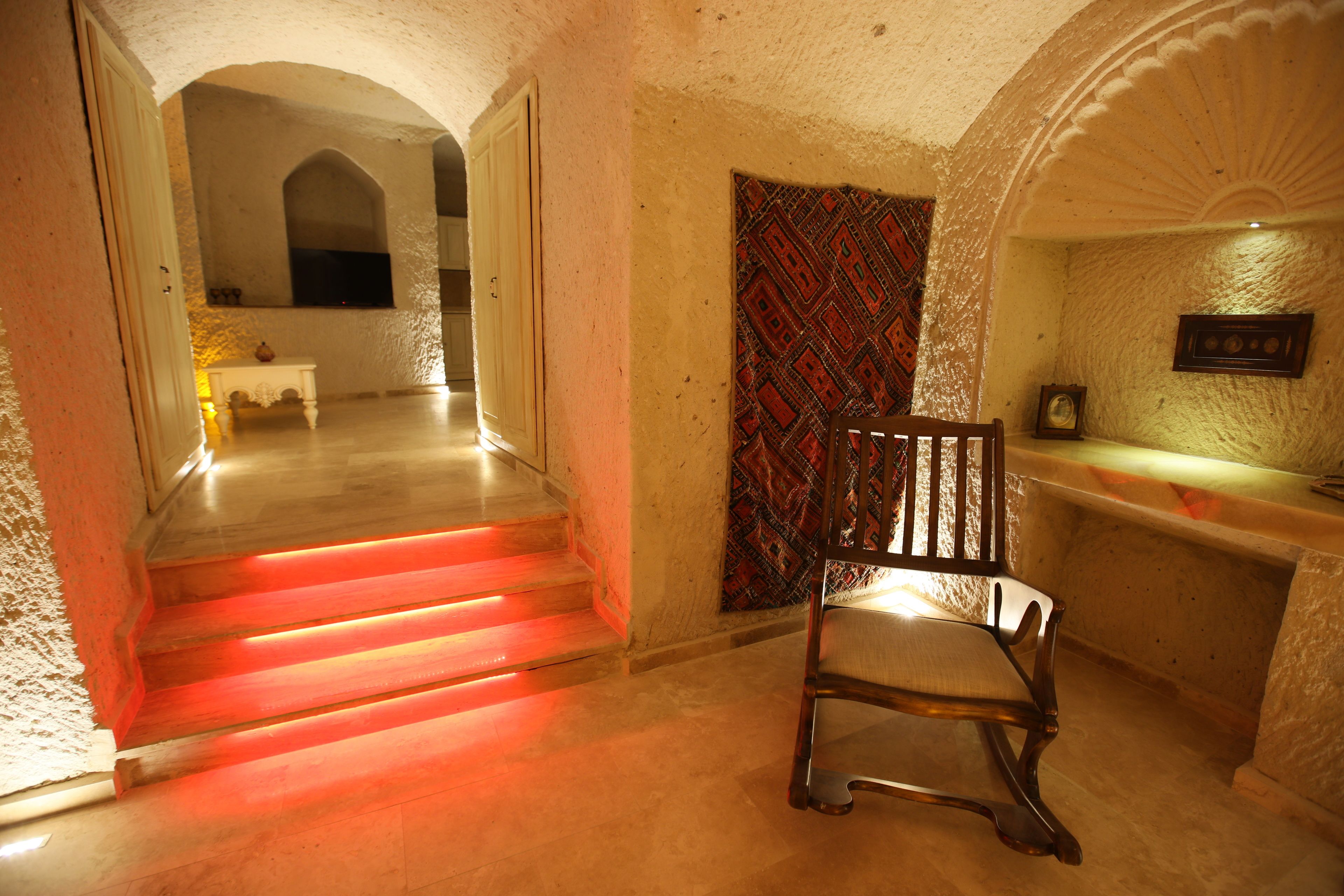 Zafora Cave Hotel Cappadocia