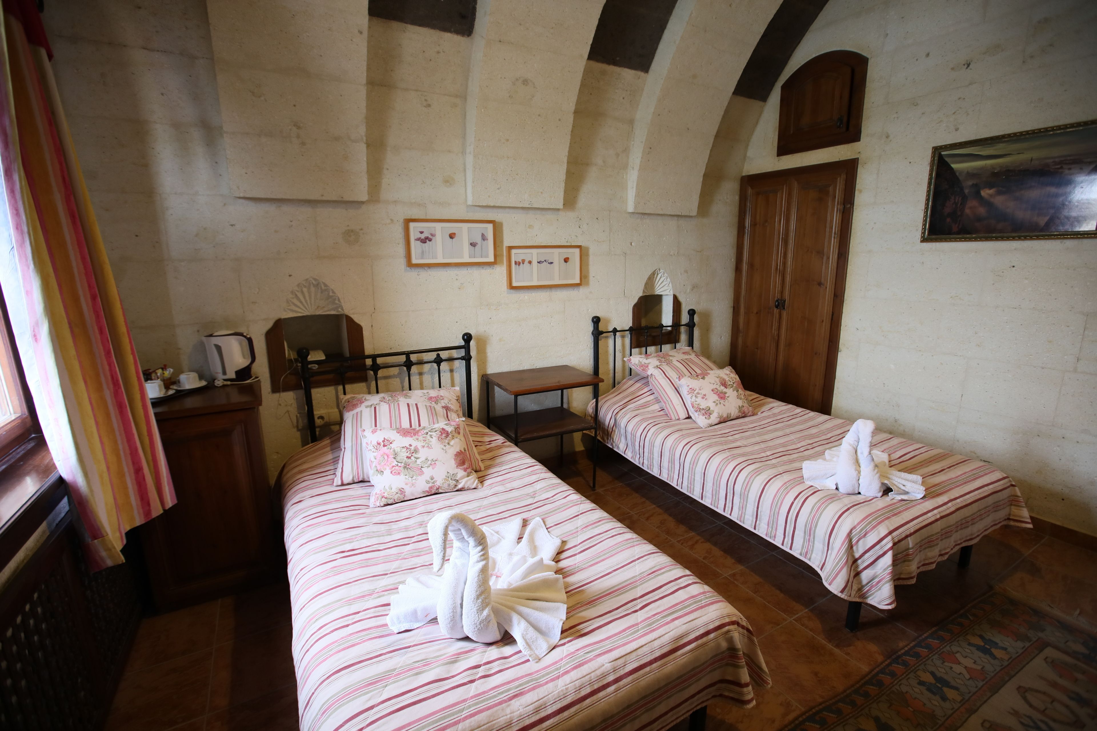Zafora Cave Hotel Cappadocia