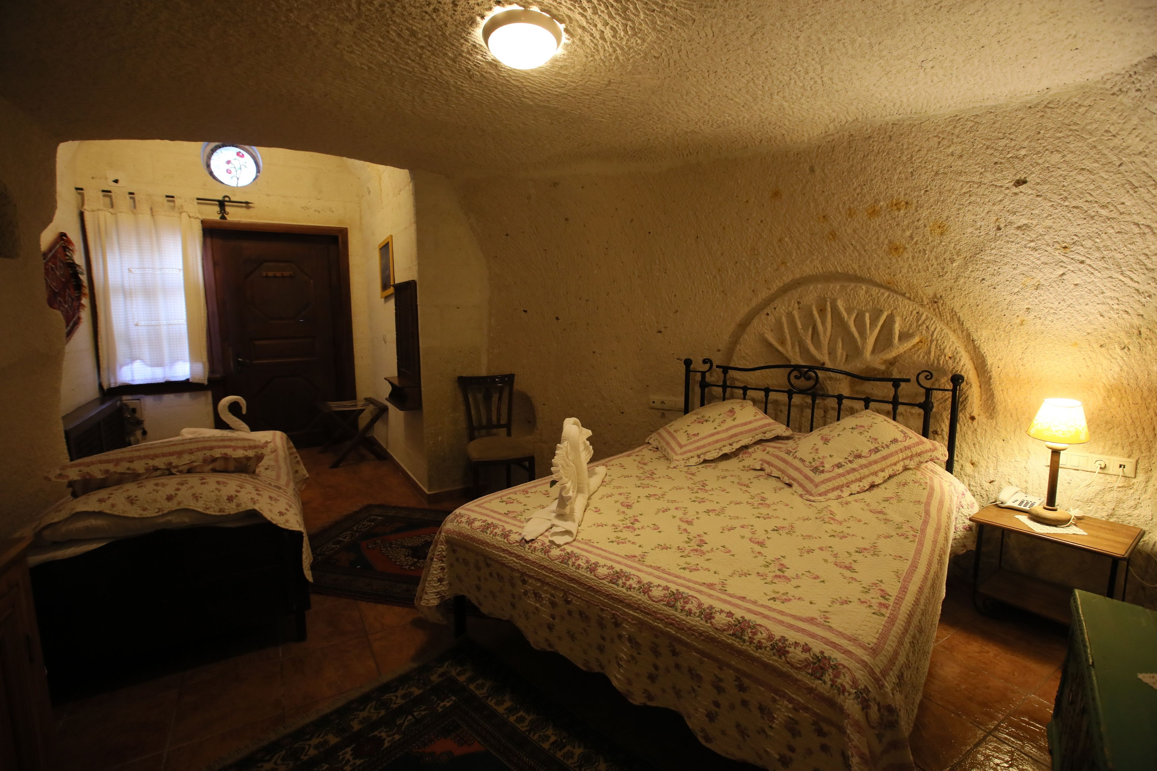 Zafora Cave Hotel Cappadocia