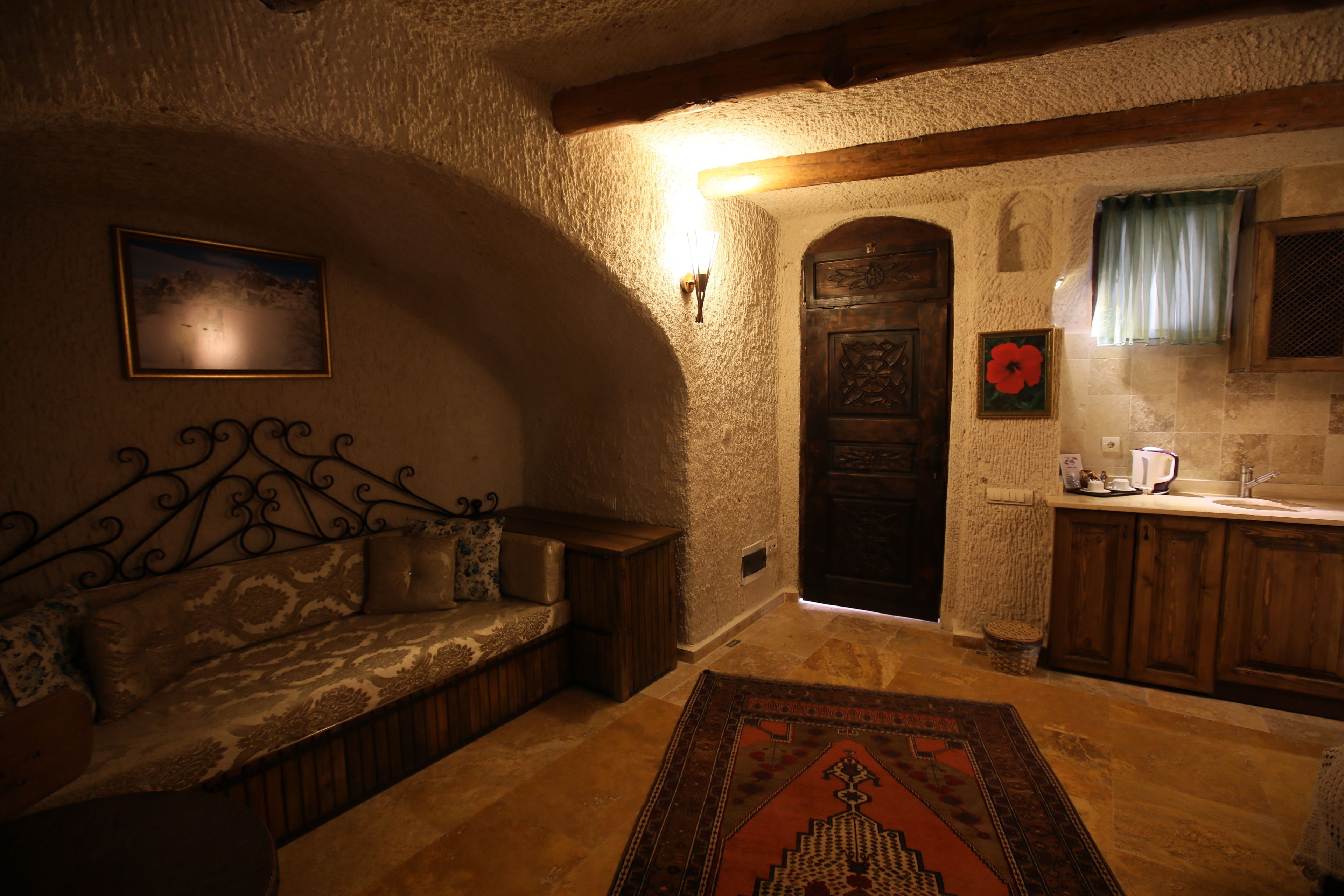 Zafora Cave Hotel Cappadocia