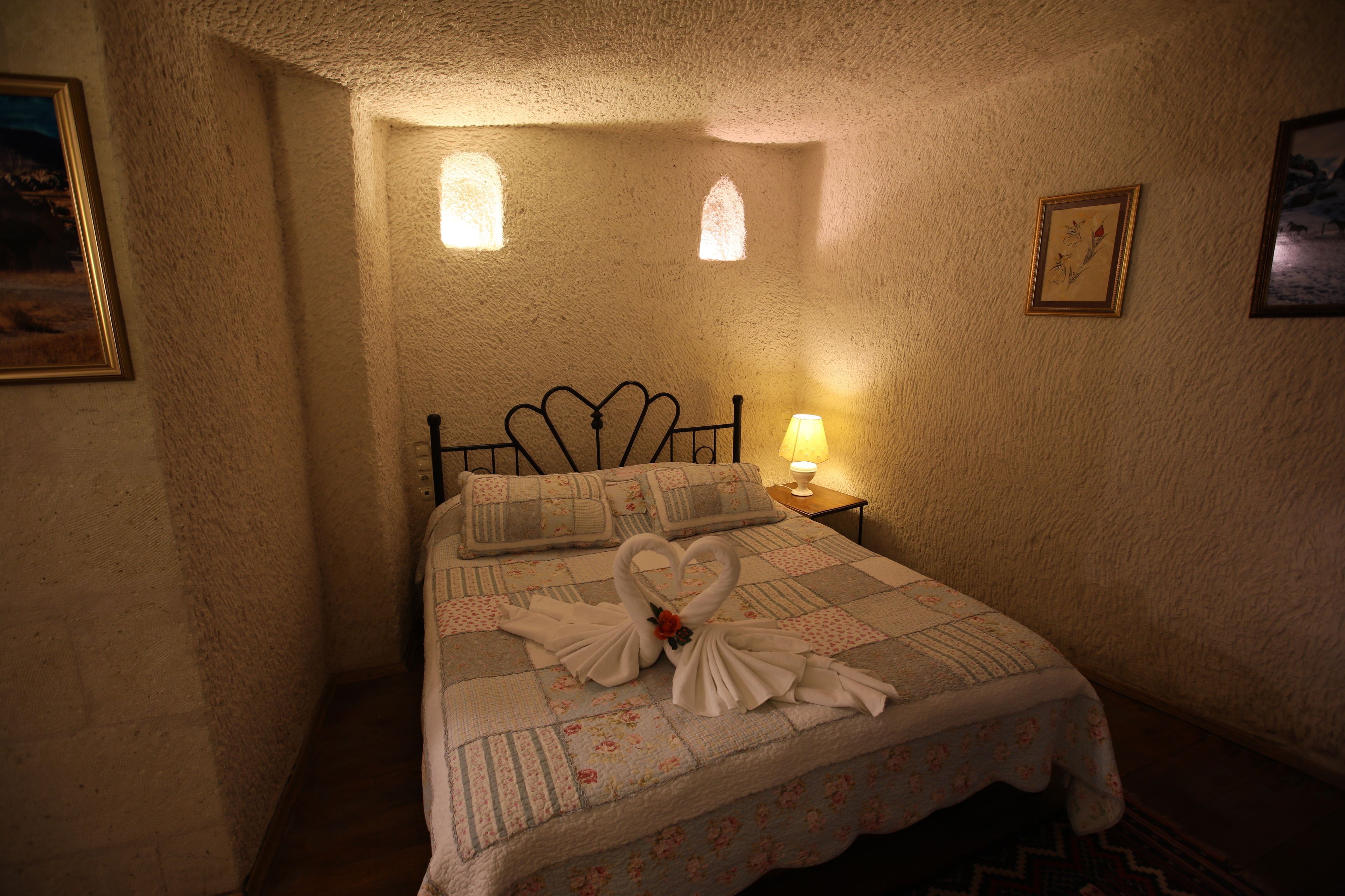 Zafora Cave Hotel Cappadocia