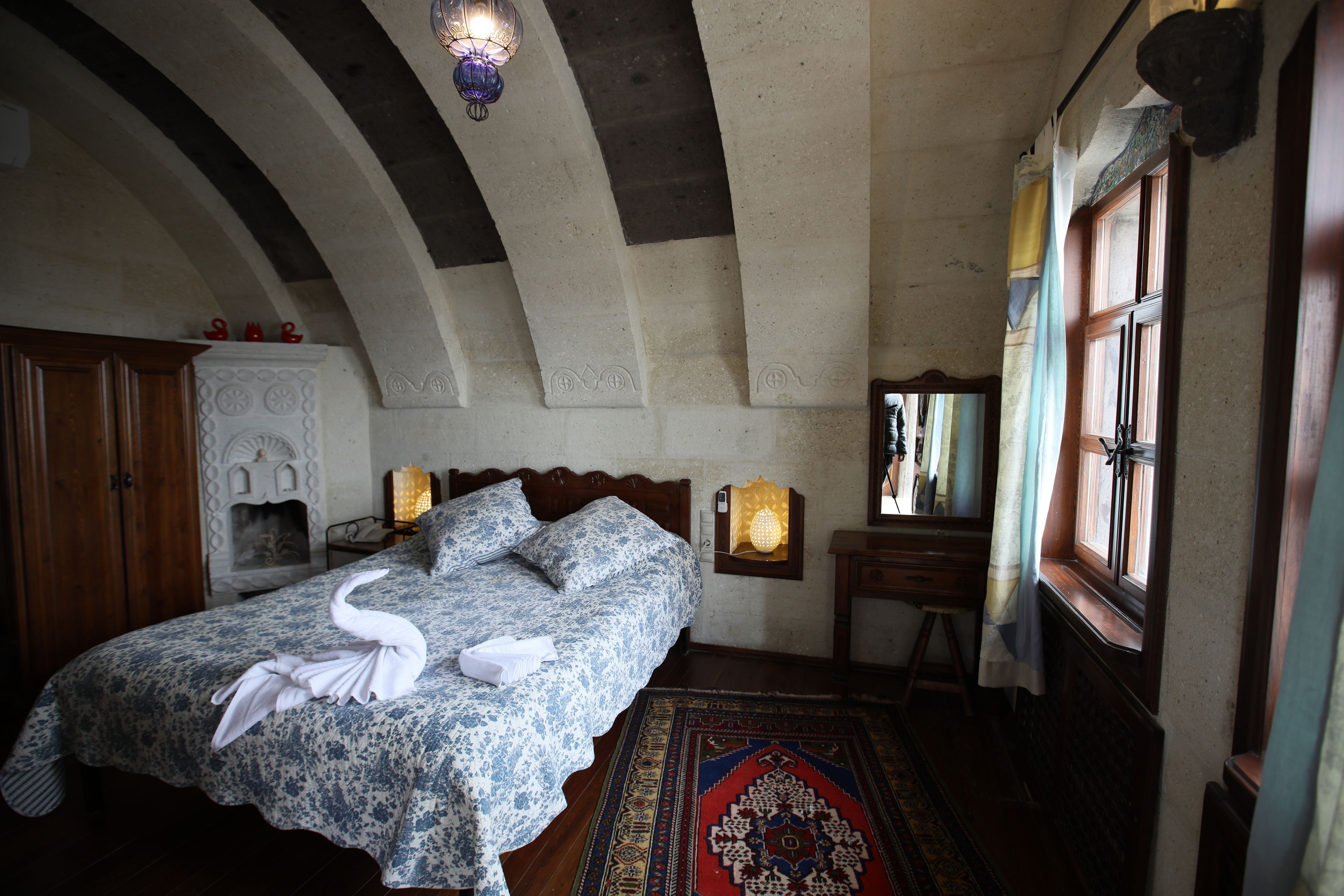 Zafora Cave Hotel Cappadocia