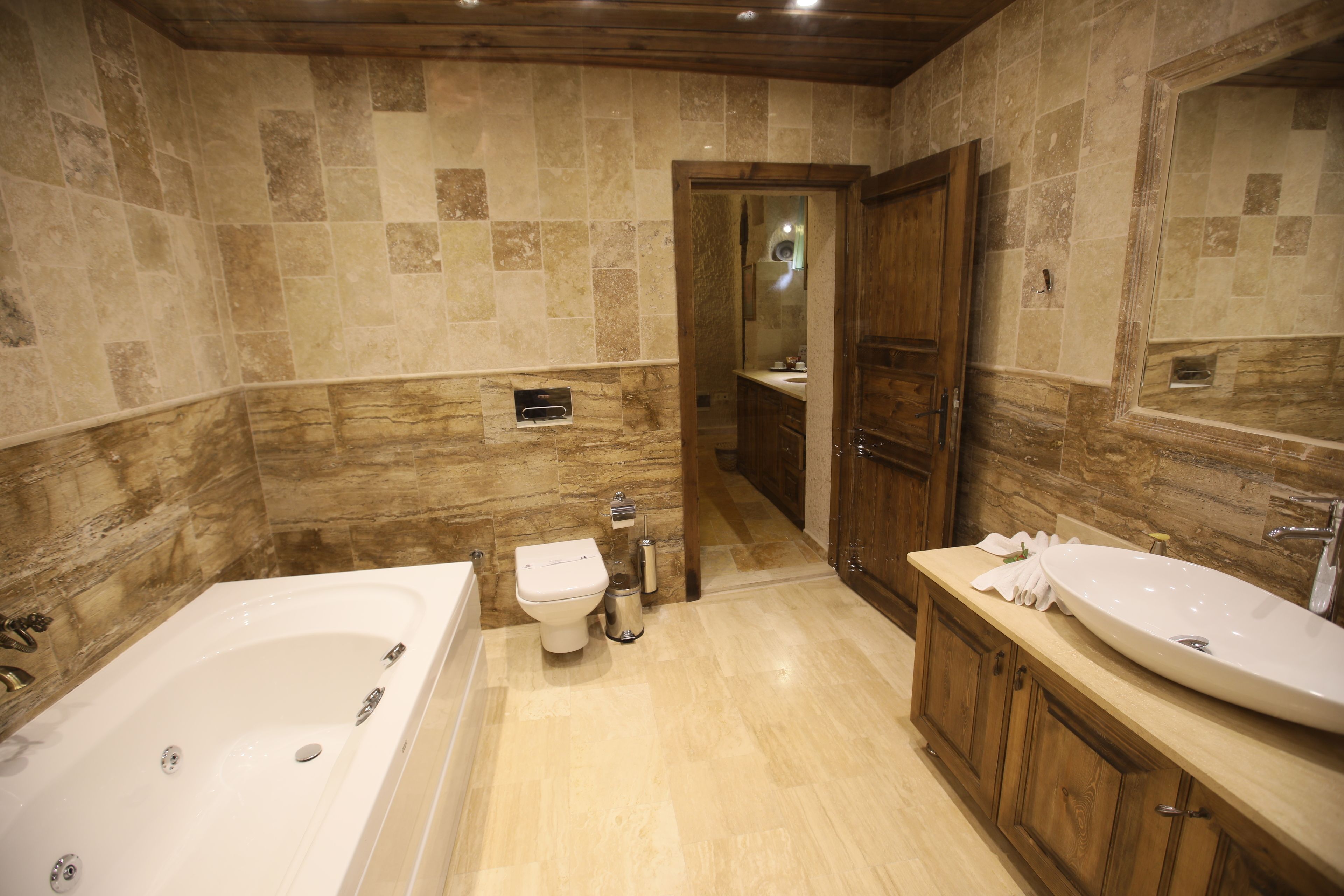 Zafora Cave Hotel Cappadocia