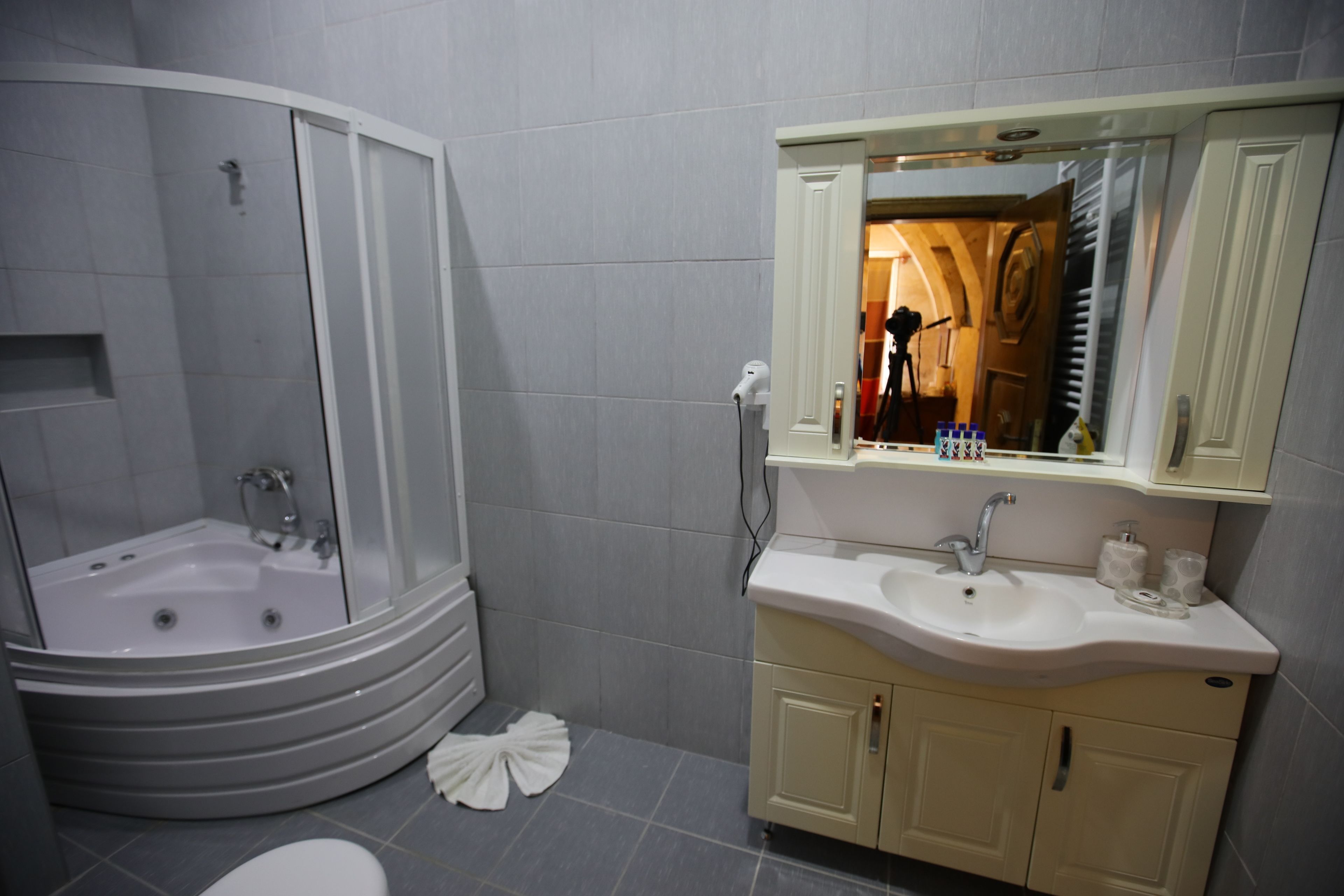 Zafora Cave Hotel Cappadocia