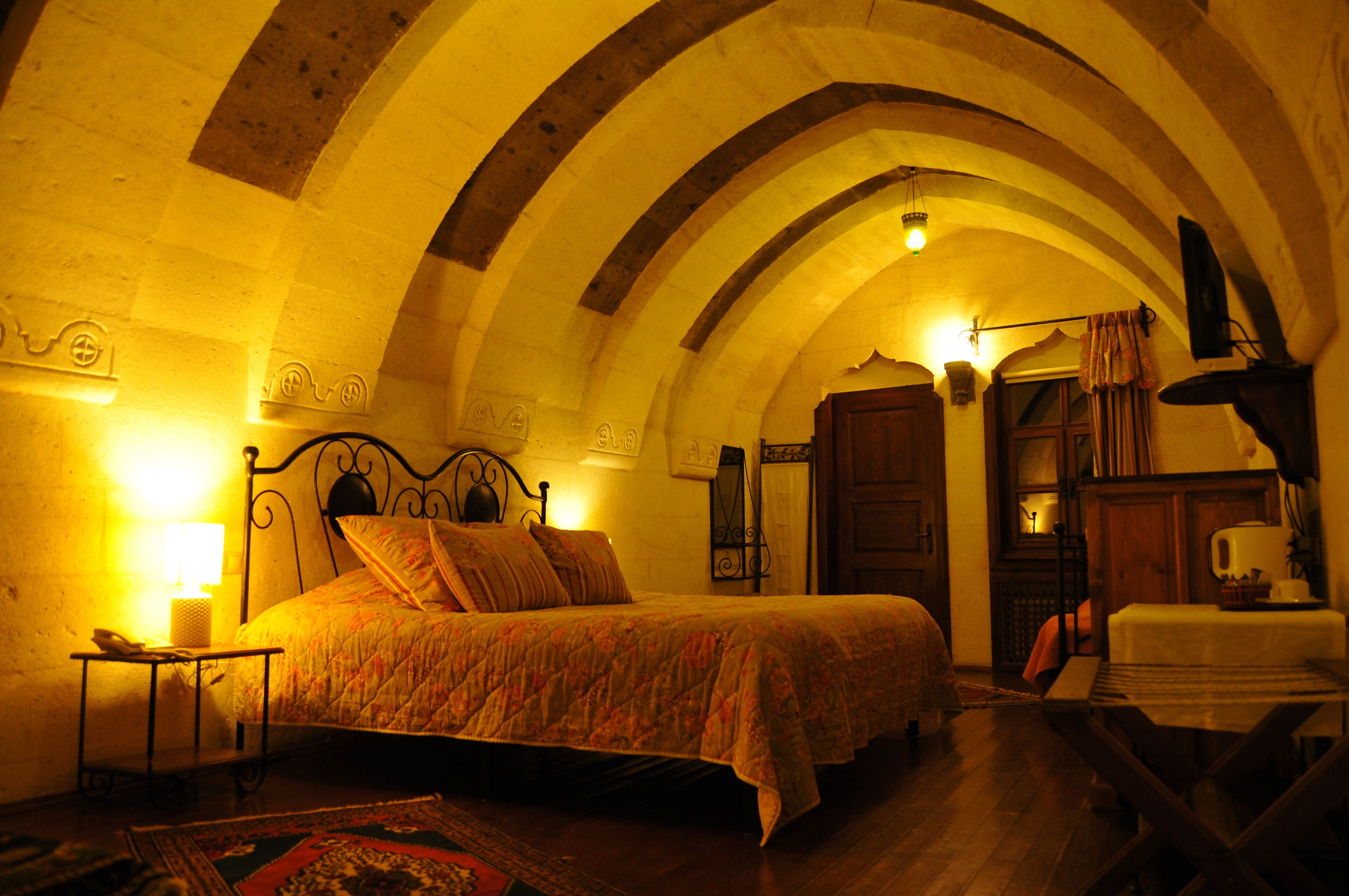 Zafora Cave Hotel Cappadocia