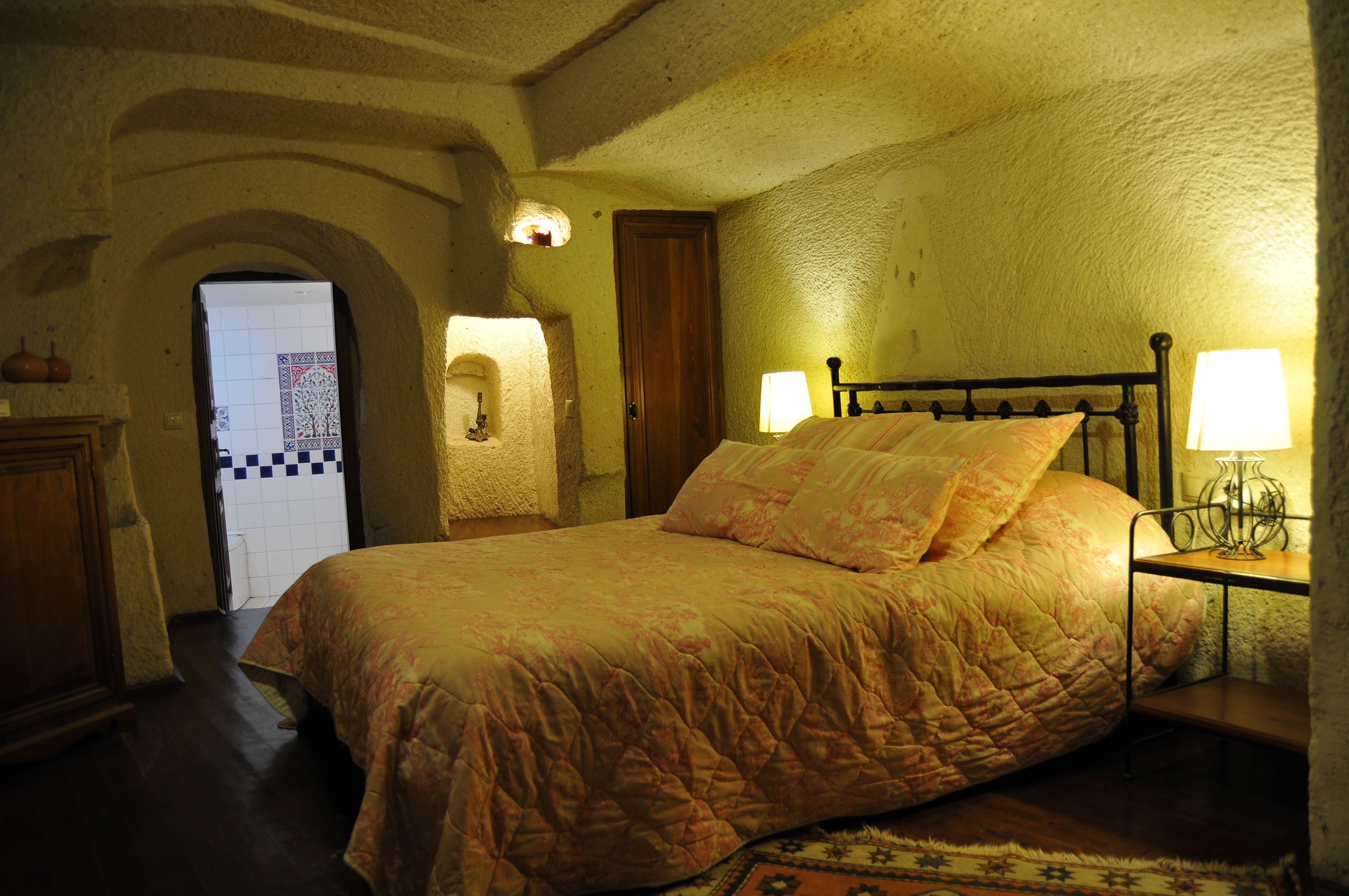 Zafora Cave Hotel Cappadocia