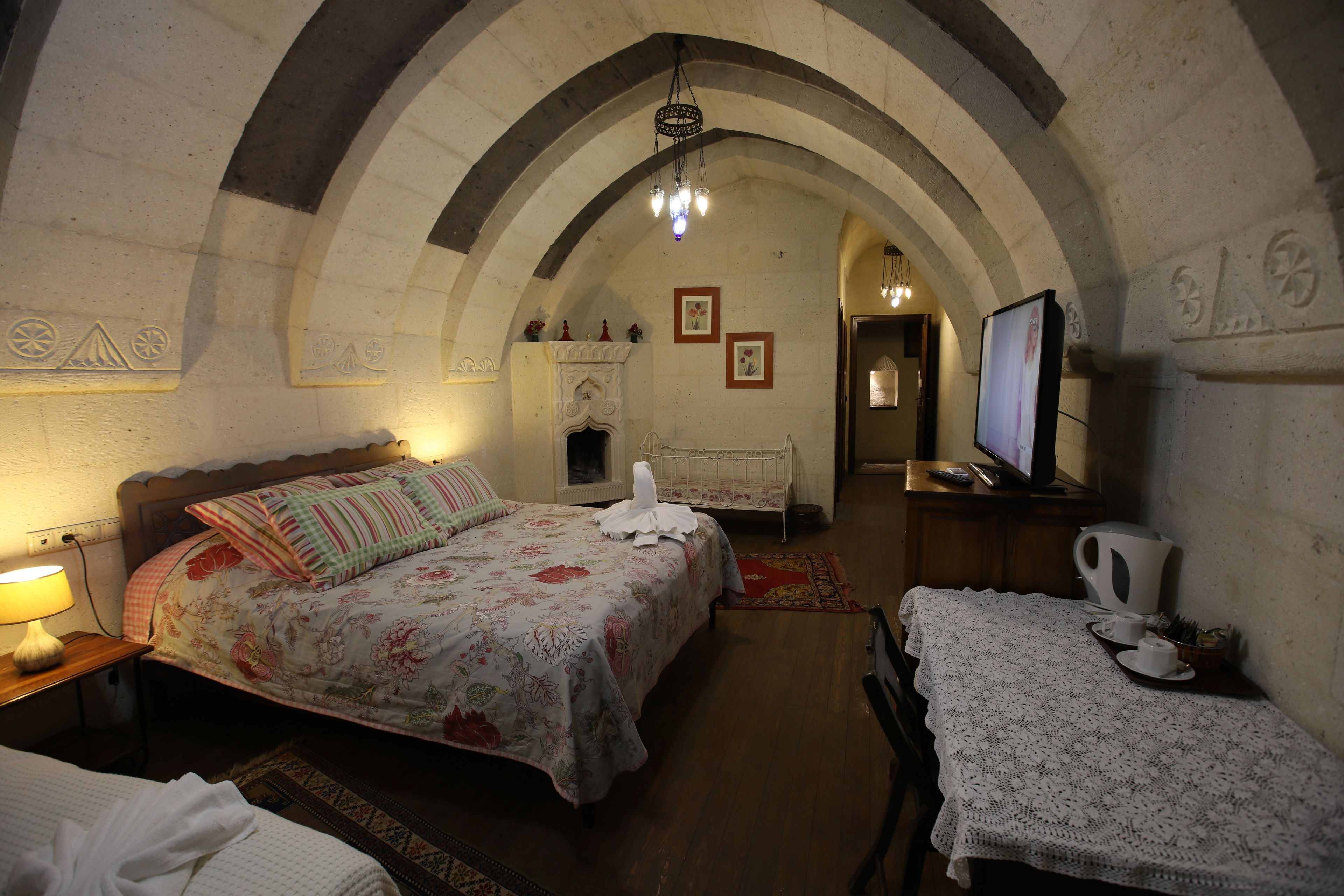 Zafora Cave Hotel Cappadocia