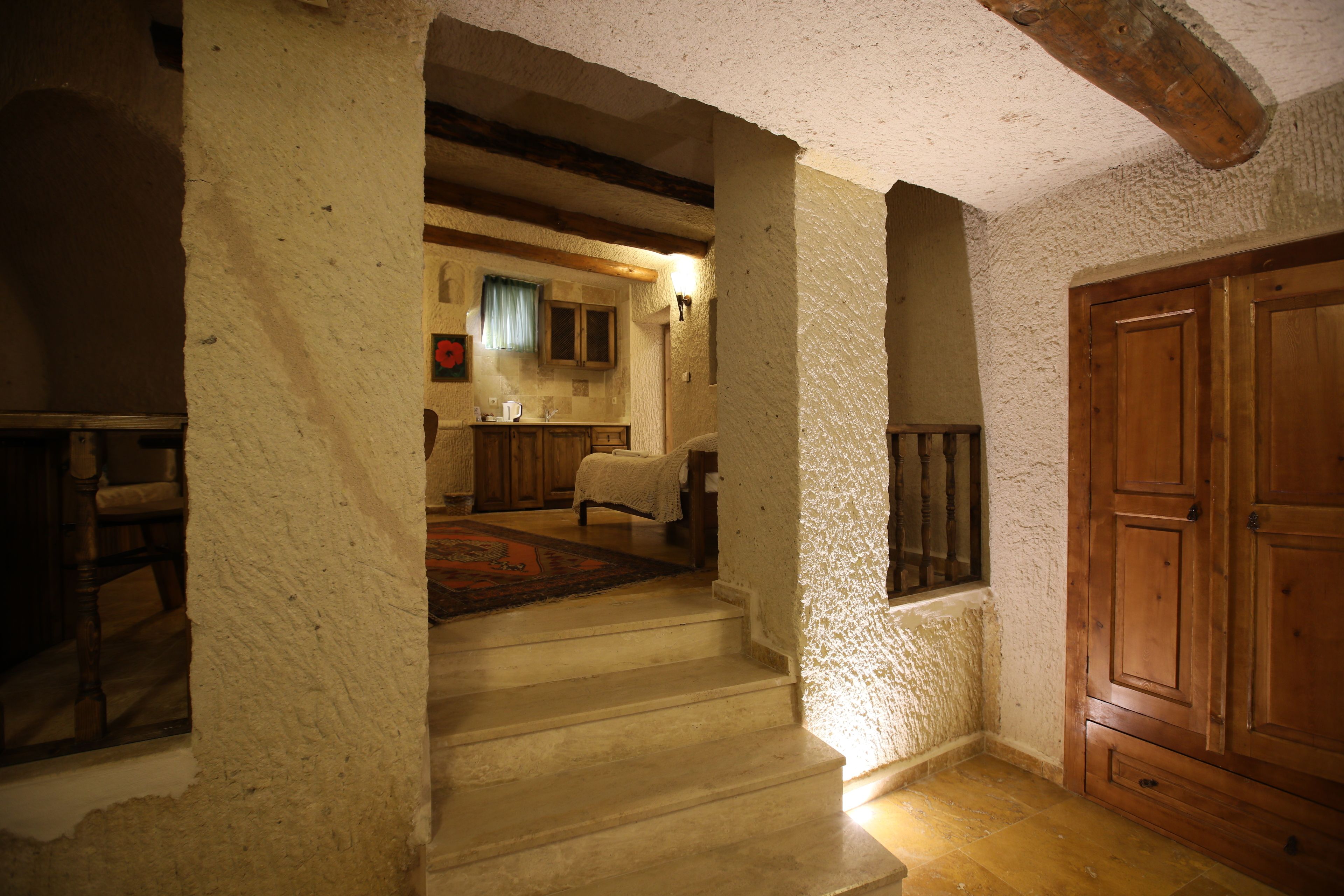 Zafora Cave Hotel Cappadocia