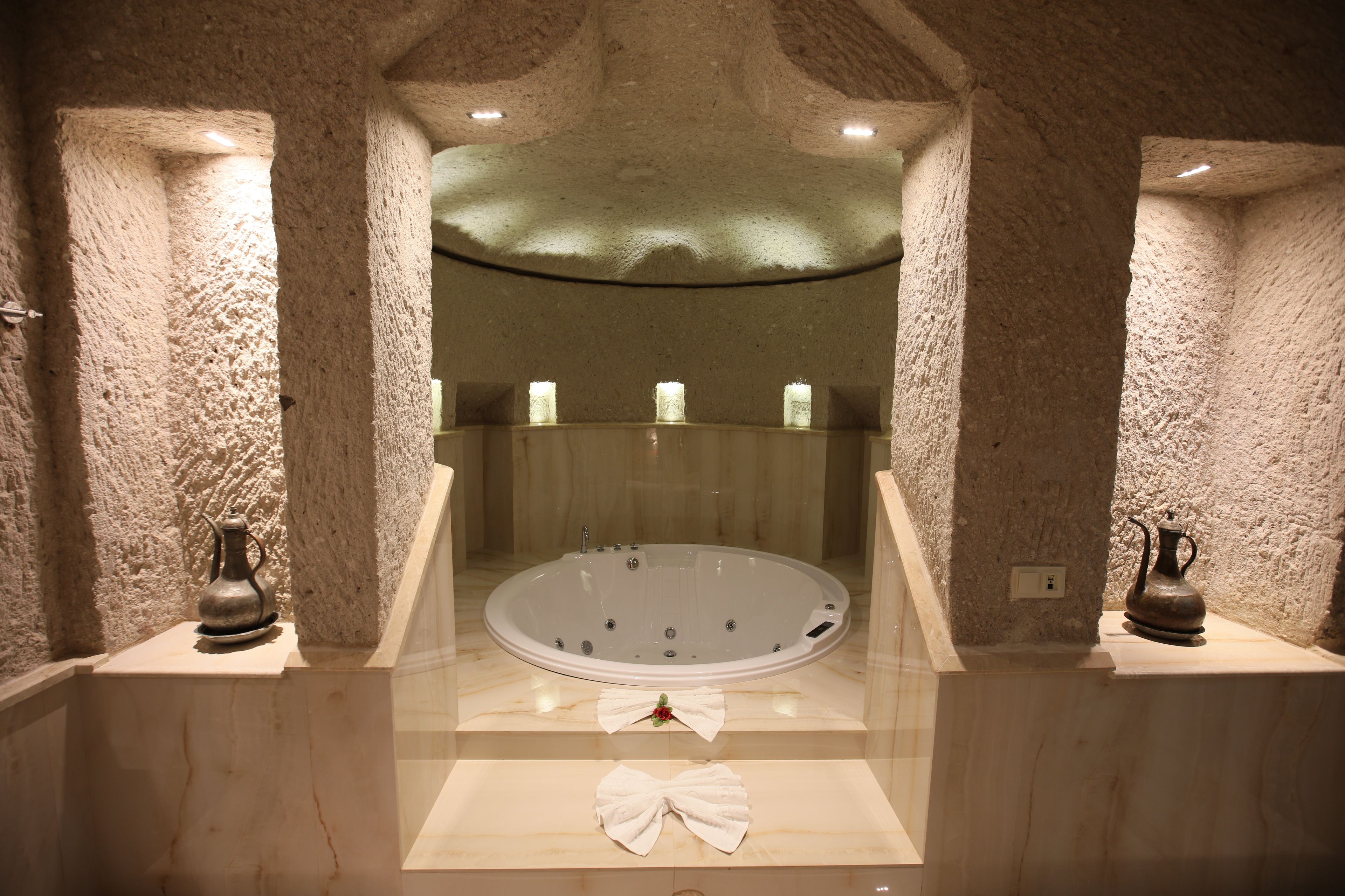Zafora Cave Hotel Cappadocia
