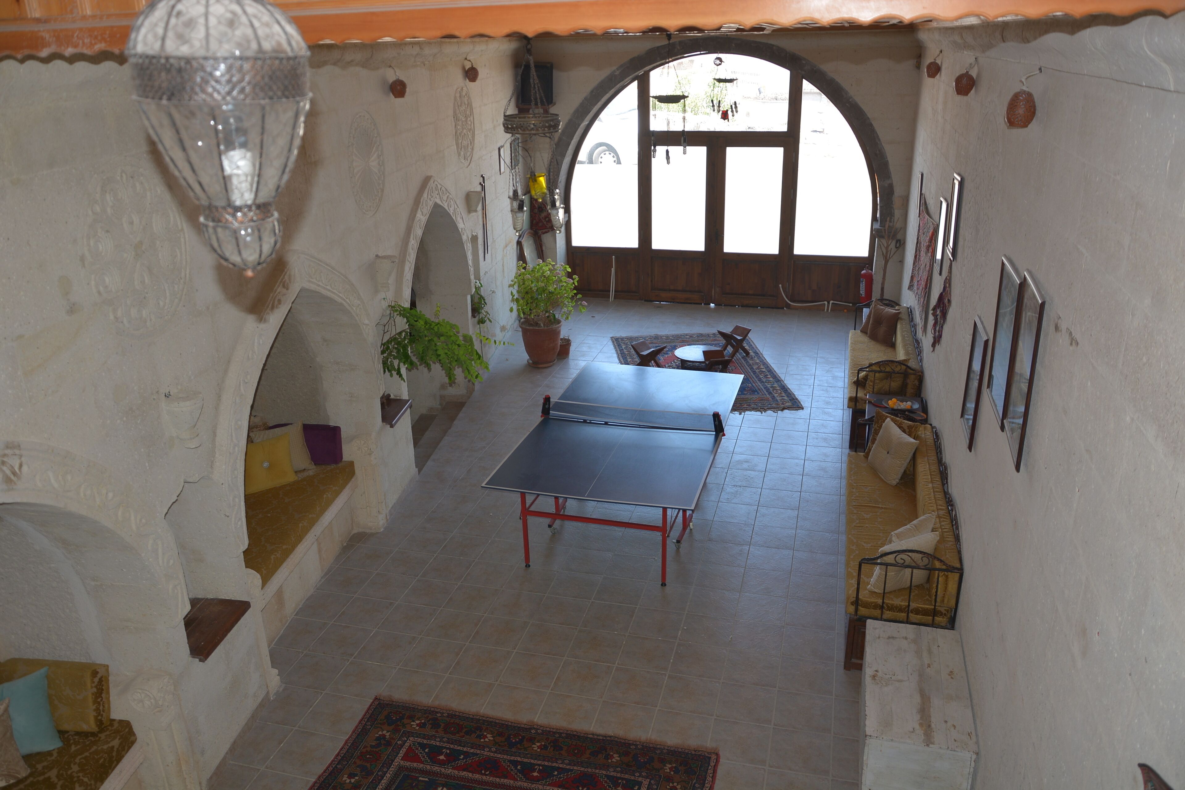 Zafora Cave Hotel Cappadocia