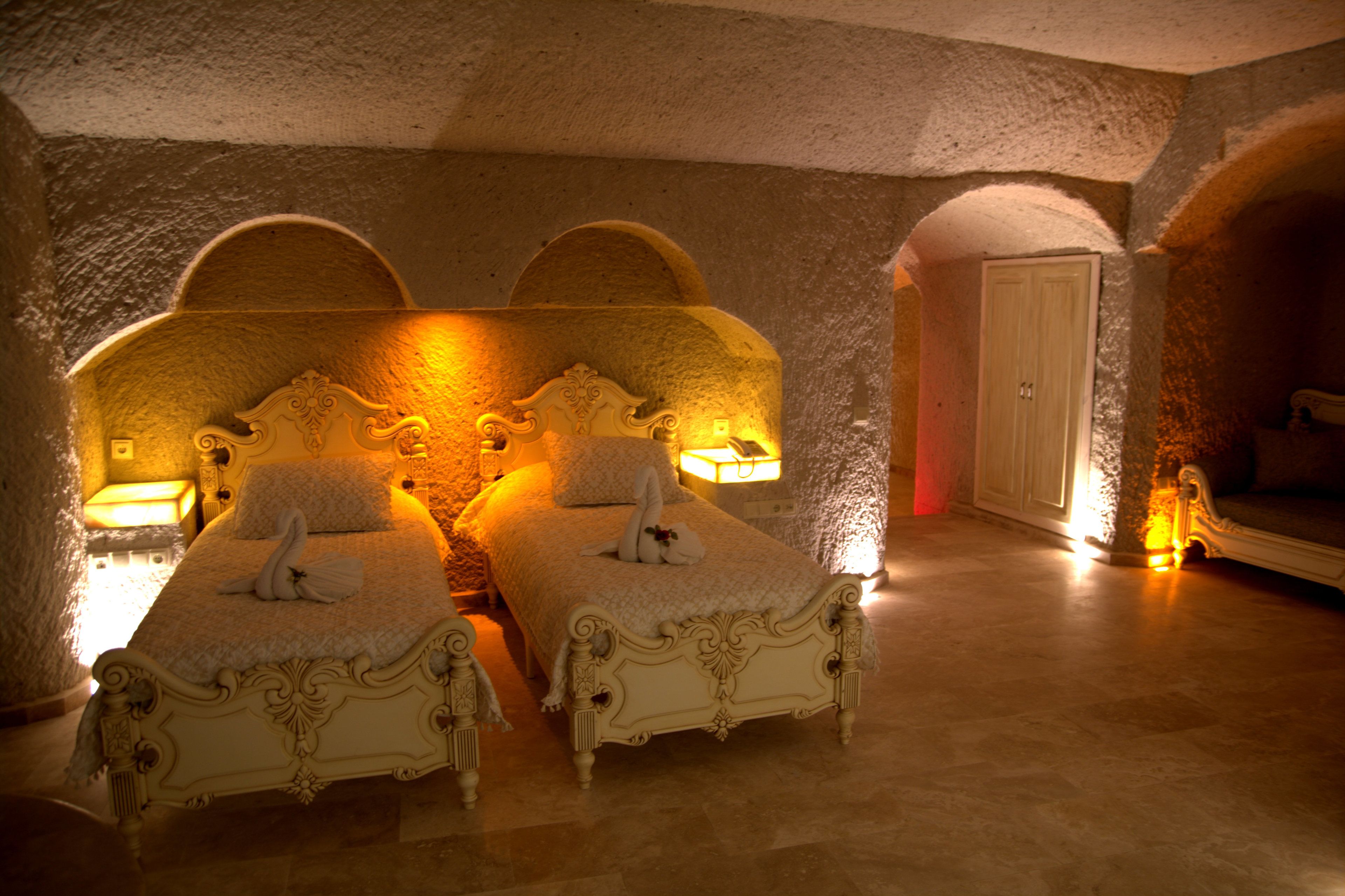 Zafora Cave Hotel Cappadocia