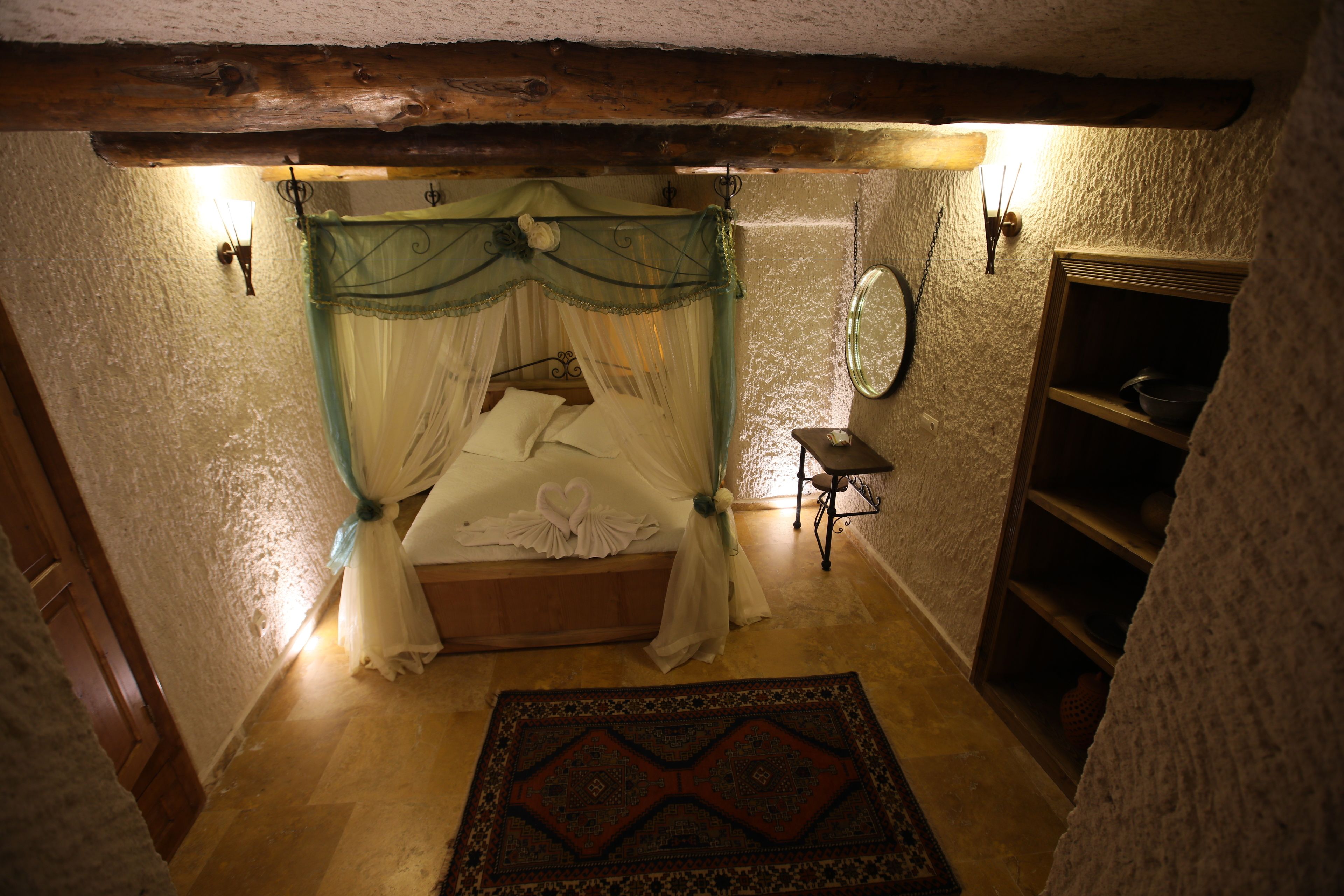 Zafora Cave Hotel Cappadocia
