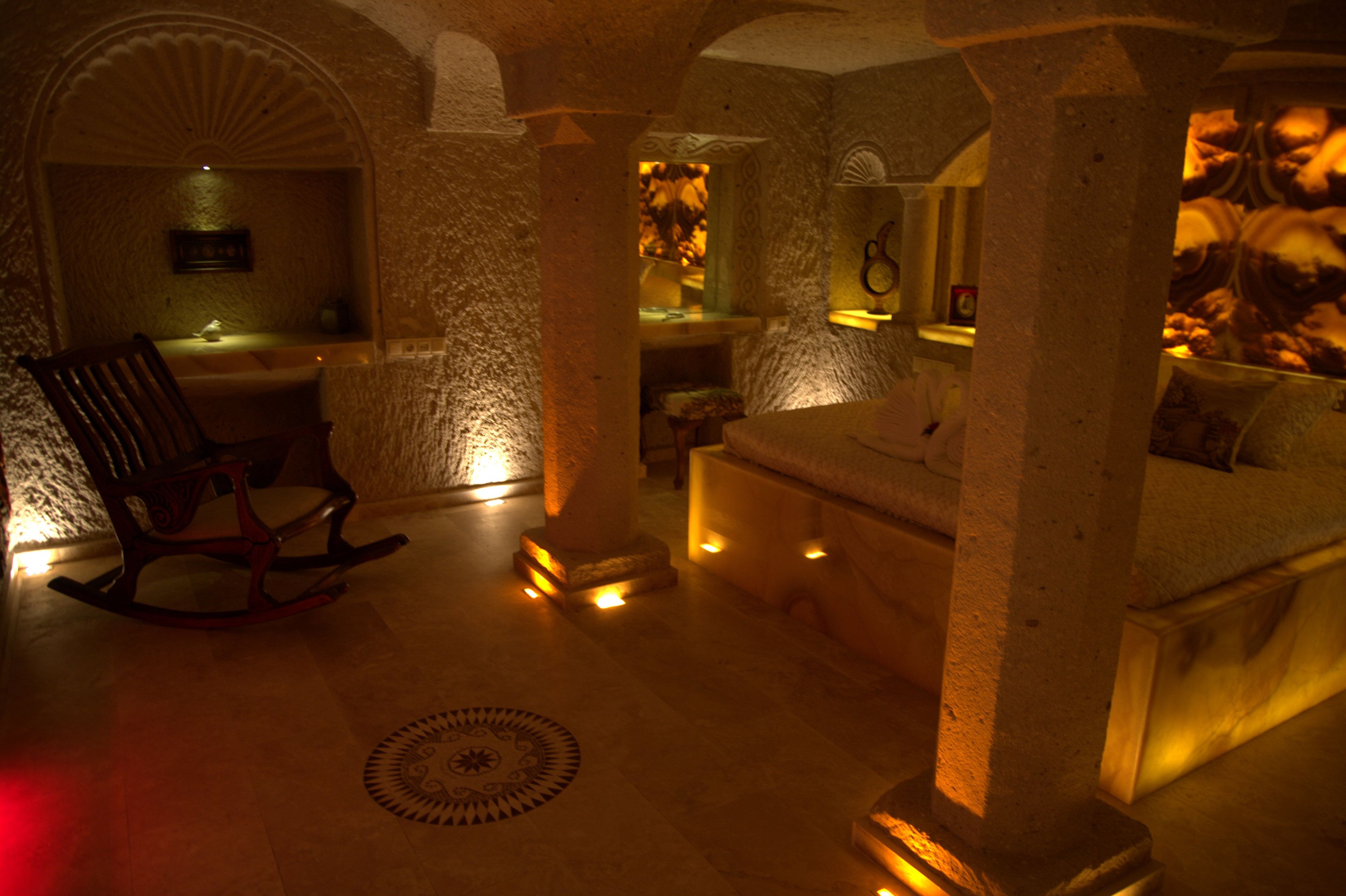 Zafora Cave Hotel Cappadocia