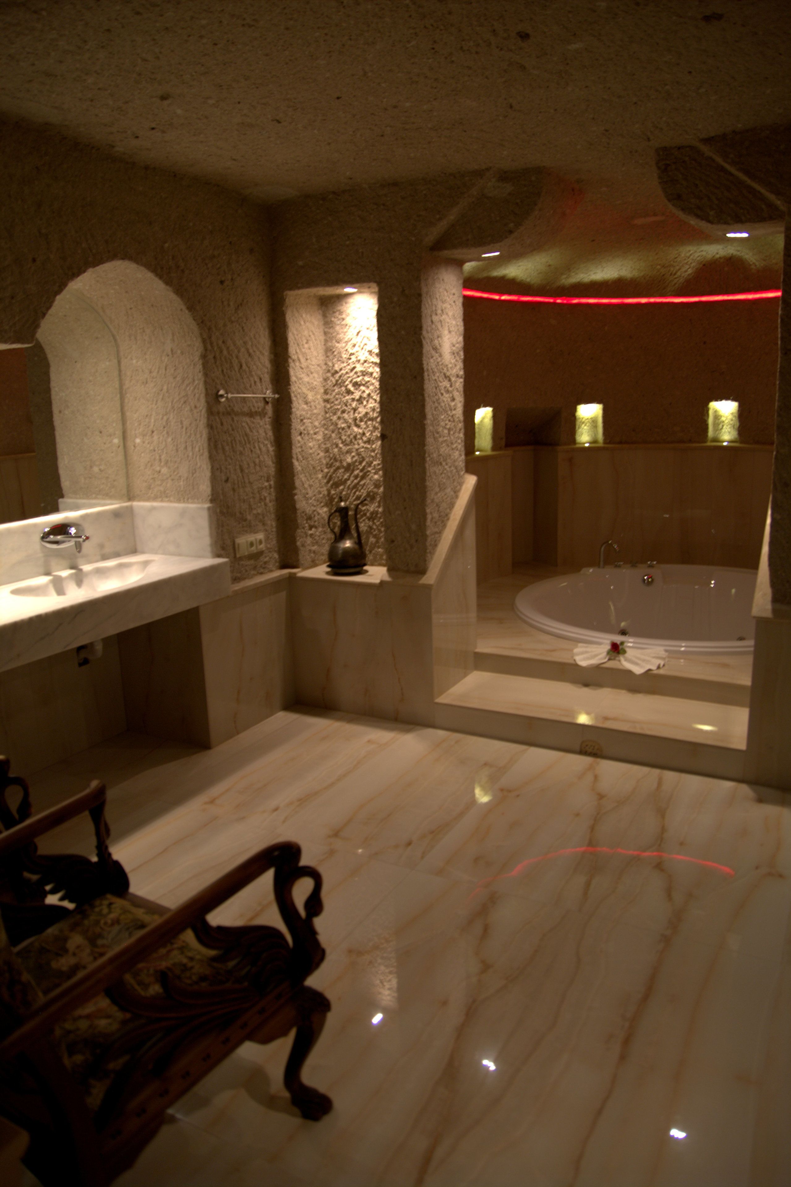 Zafora Cave Hotel Cappadocia