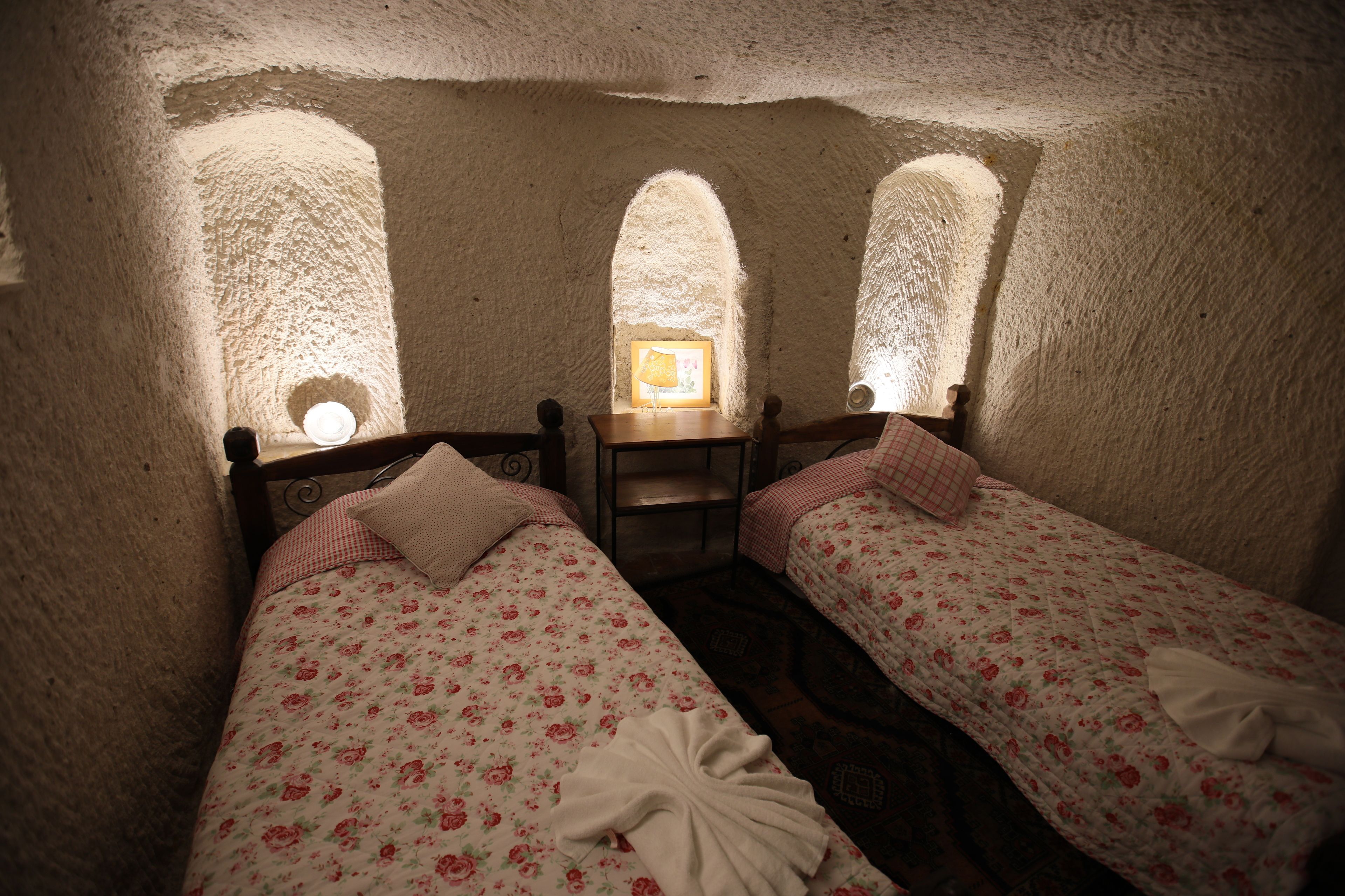 Zafora Cave Hotel Cappadocia