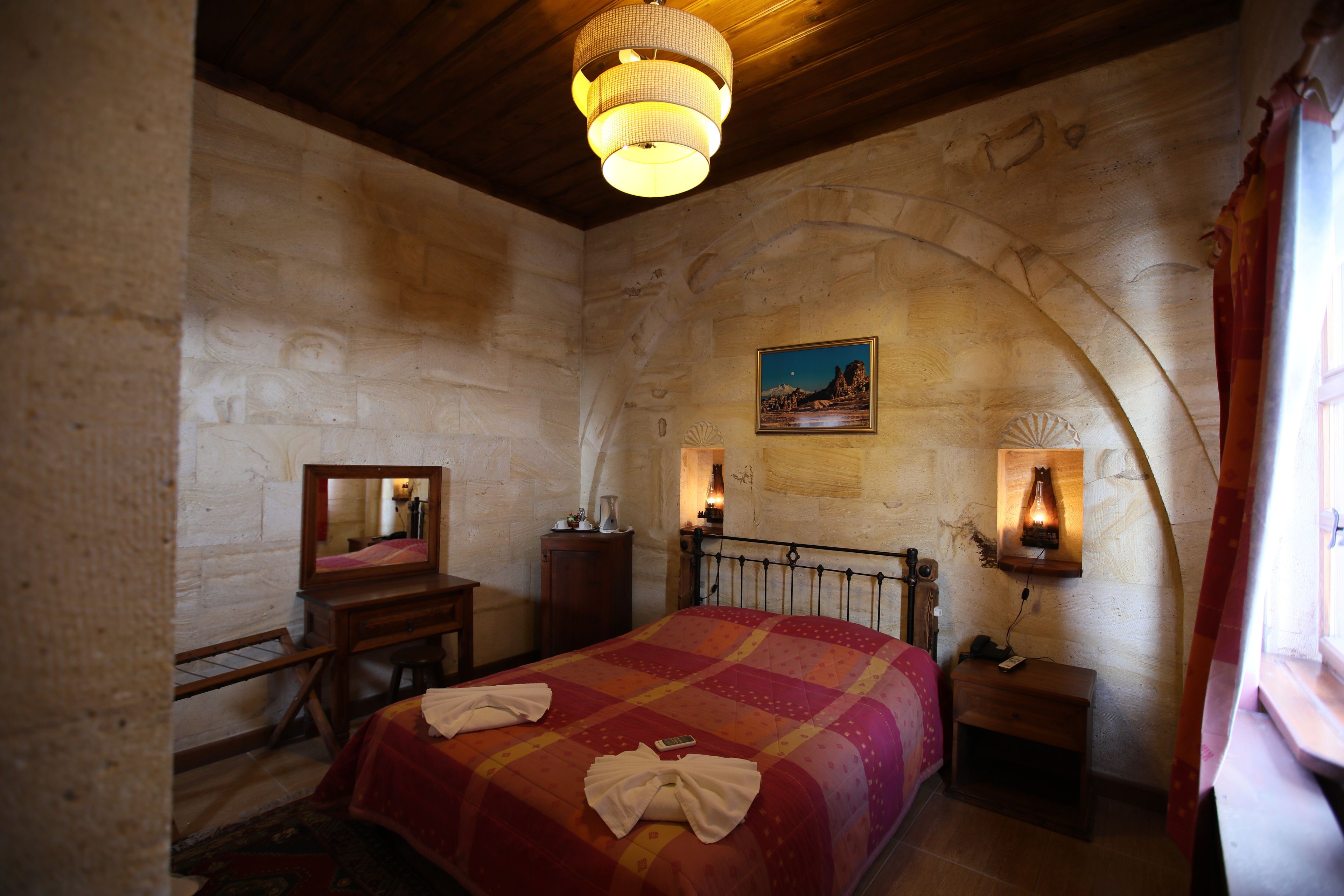 Zafora Cave Hotel Cappadocia