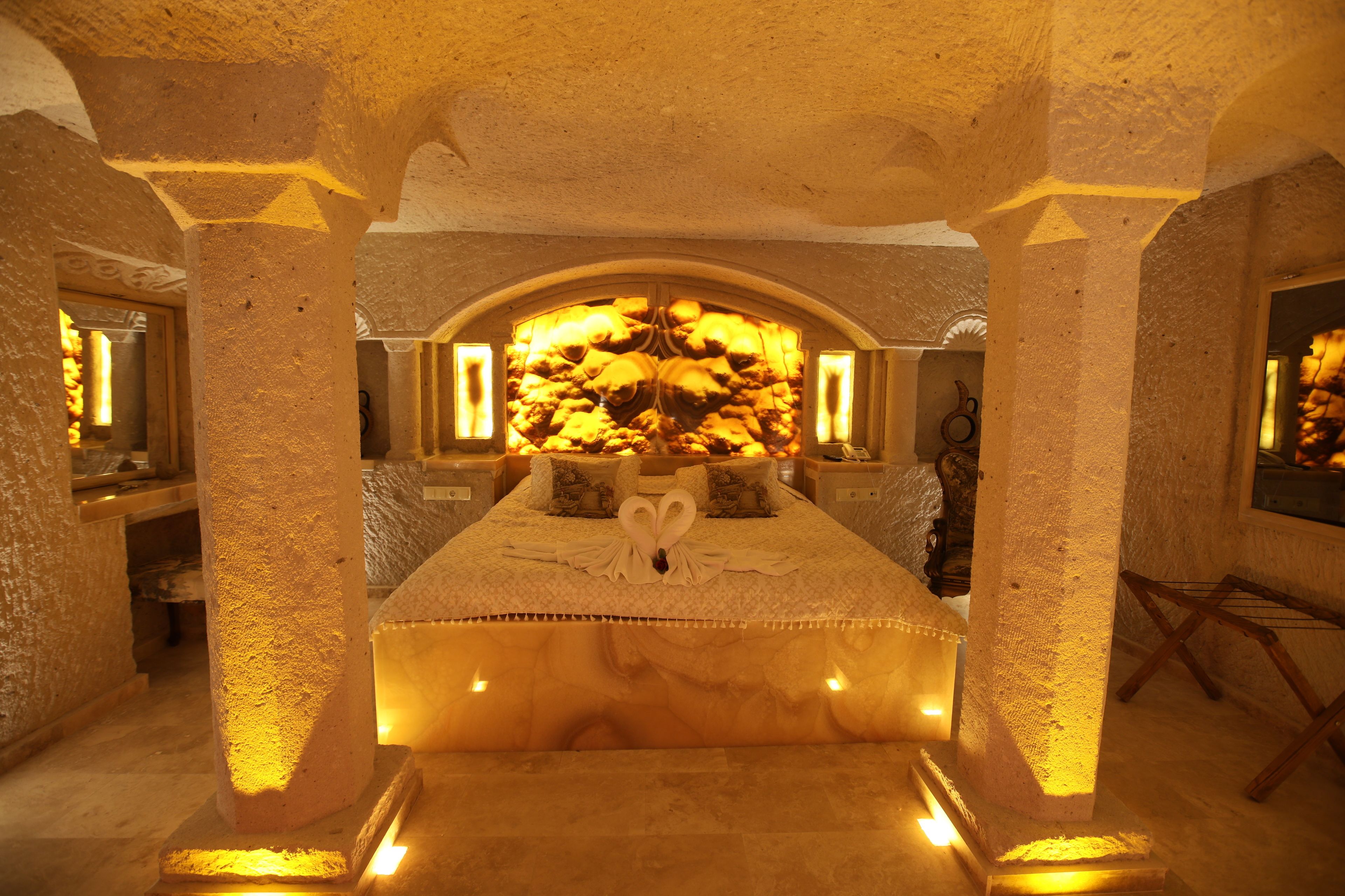 Zafora Cave Hotel Cappadocia