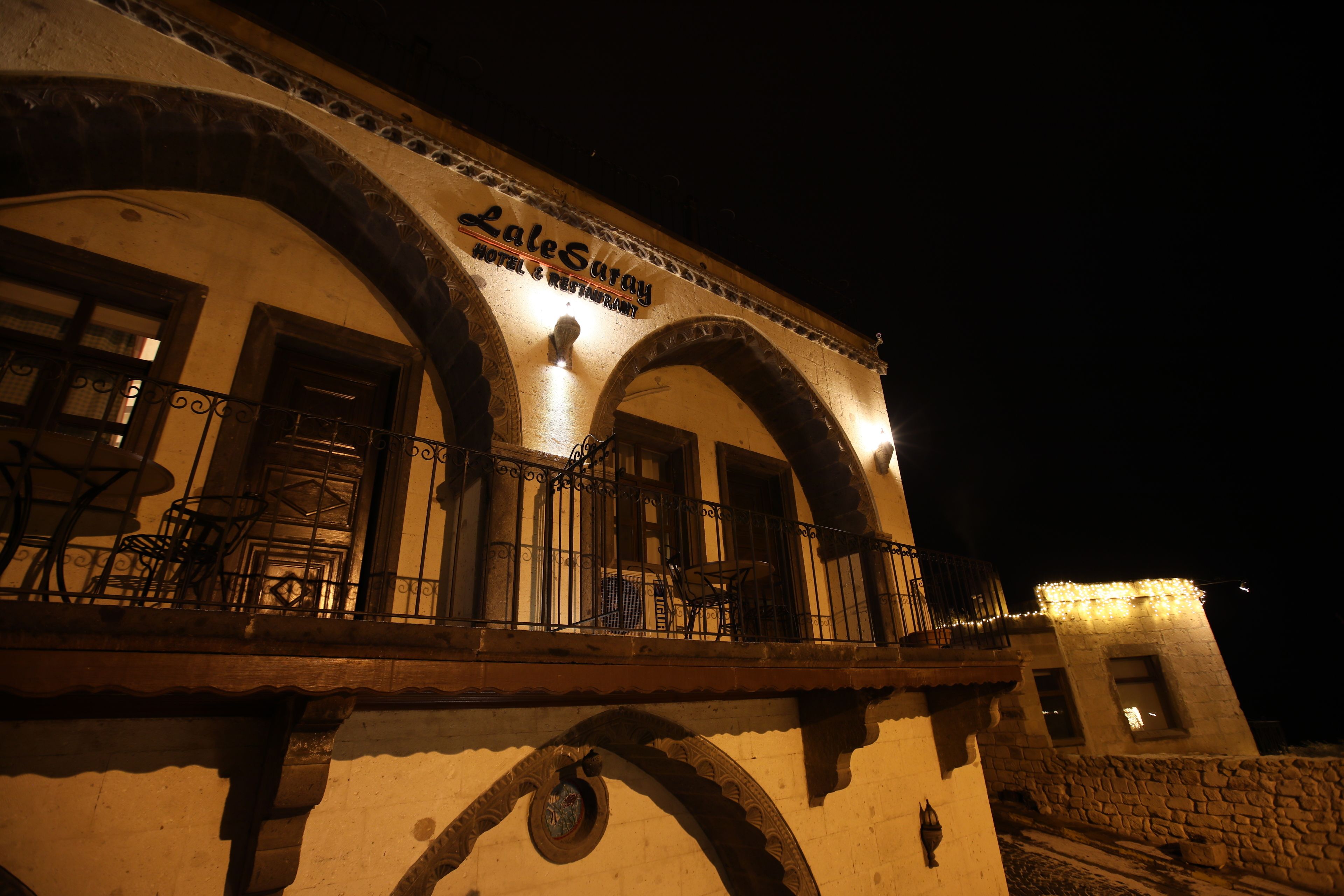 Zafora Cave Hotel Cappadocia