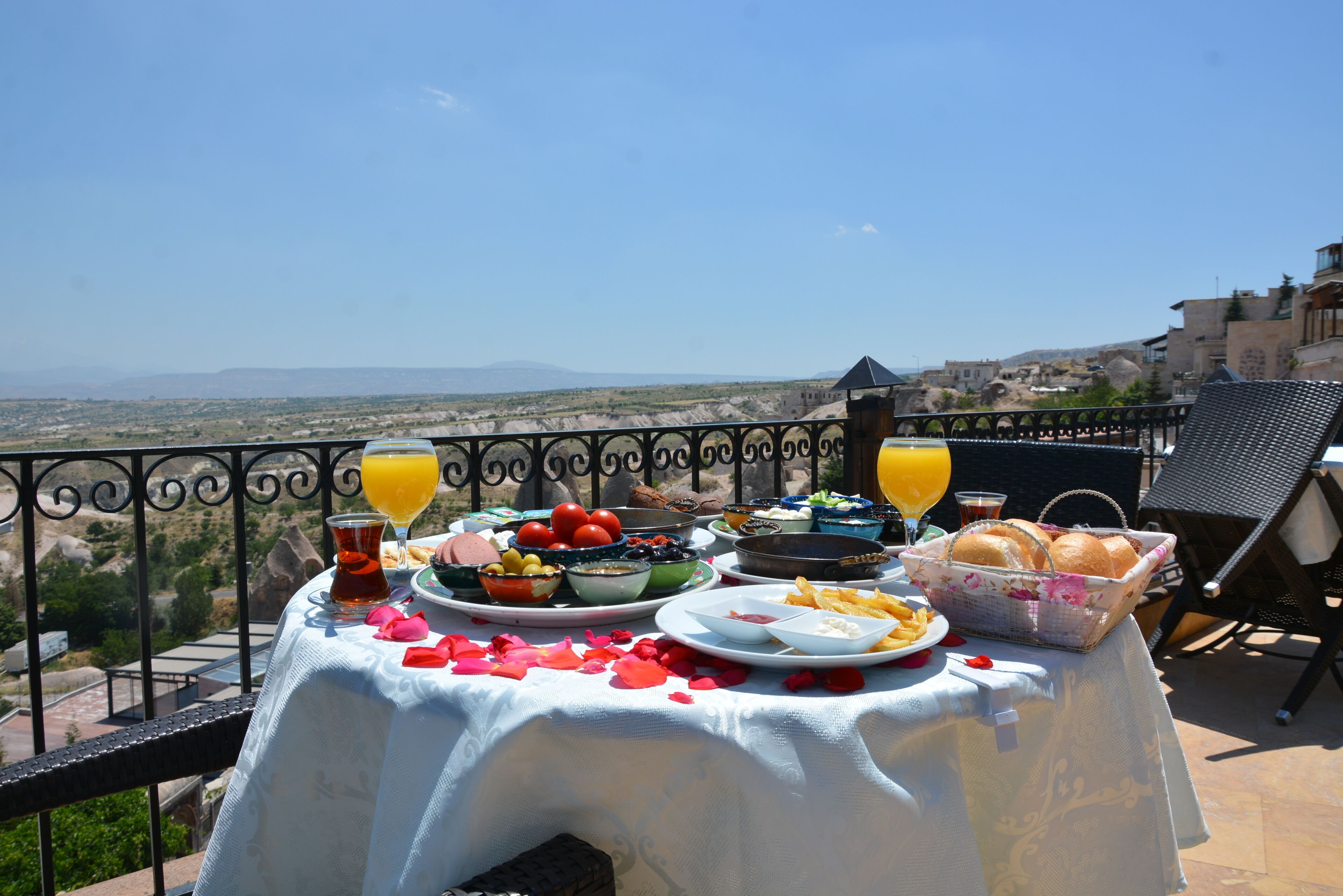 Zafora Cave Hotel Cappadocia