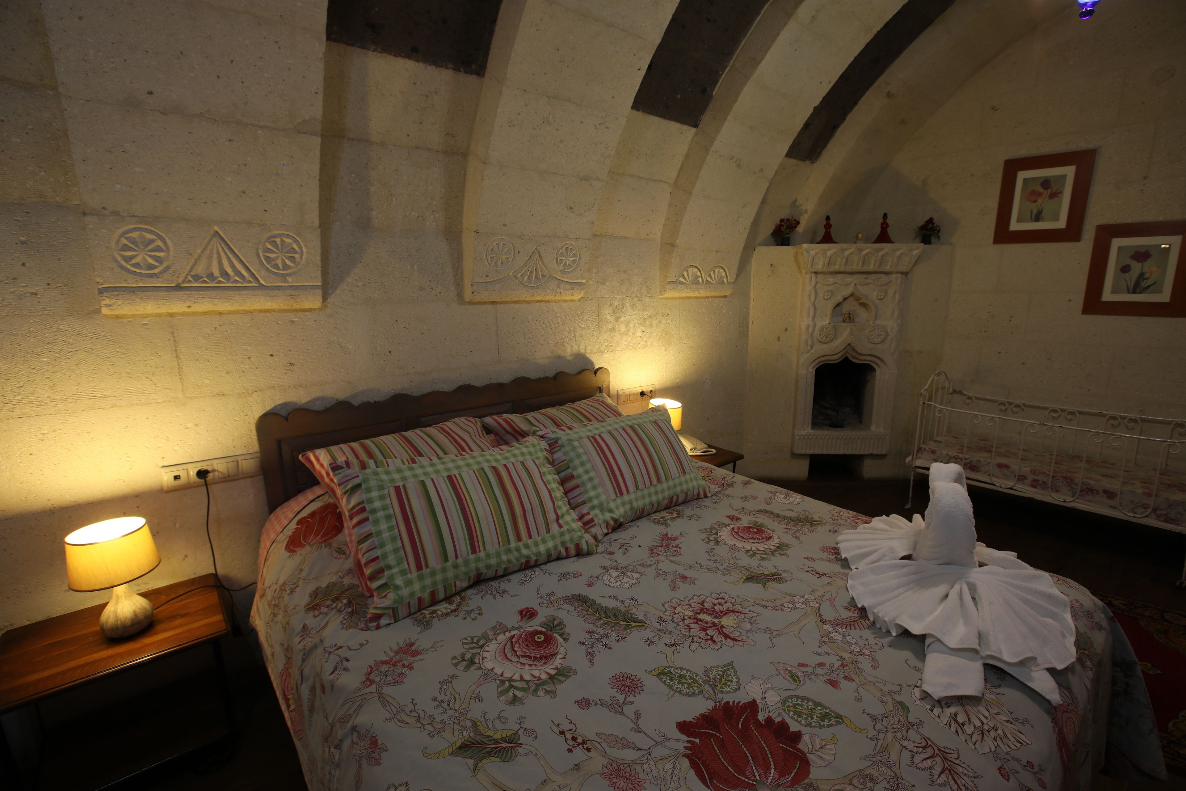 Zafora Cave Hotel Cappadocia