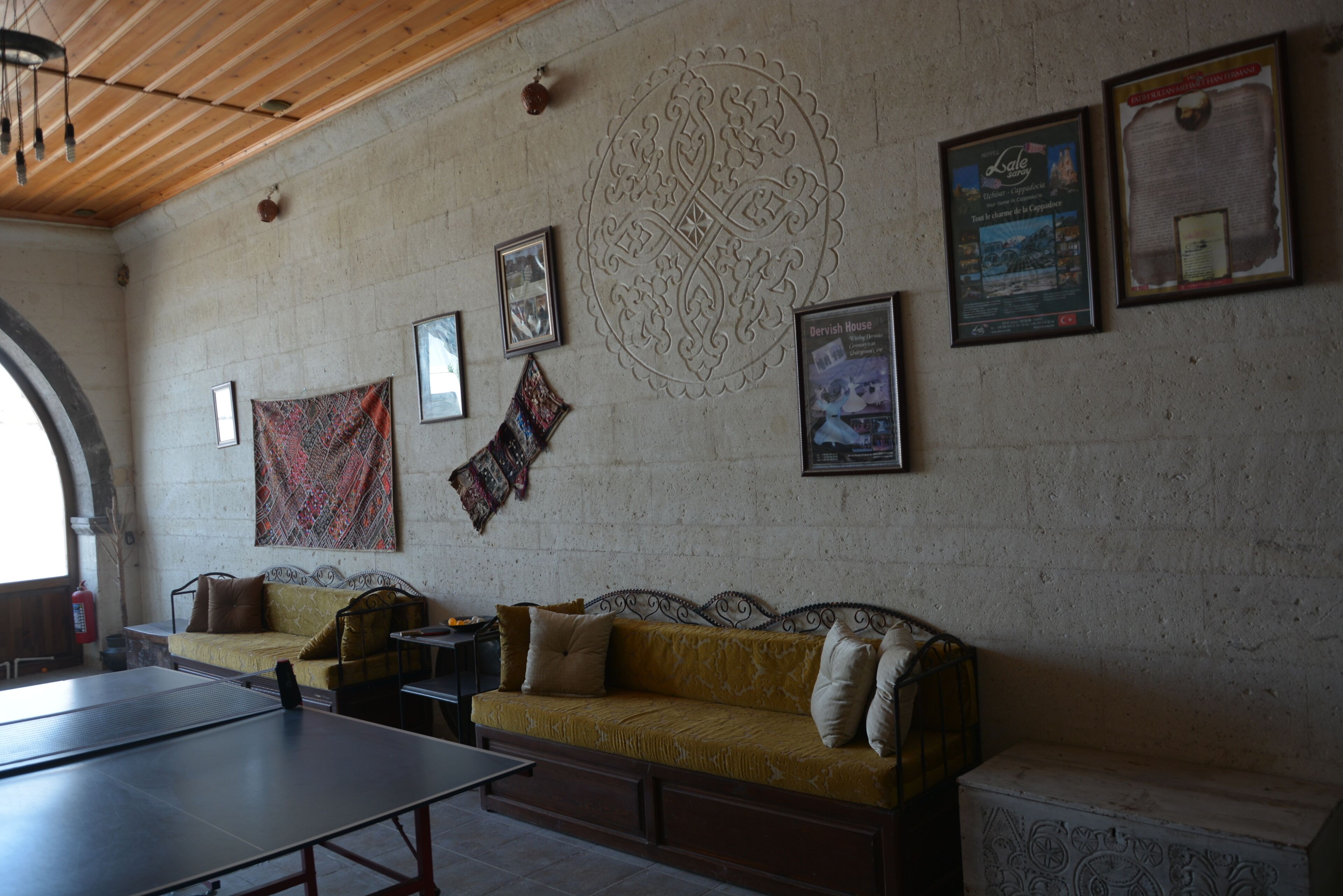 Zafora Cave Hotel Cappadocia