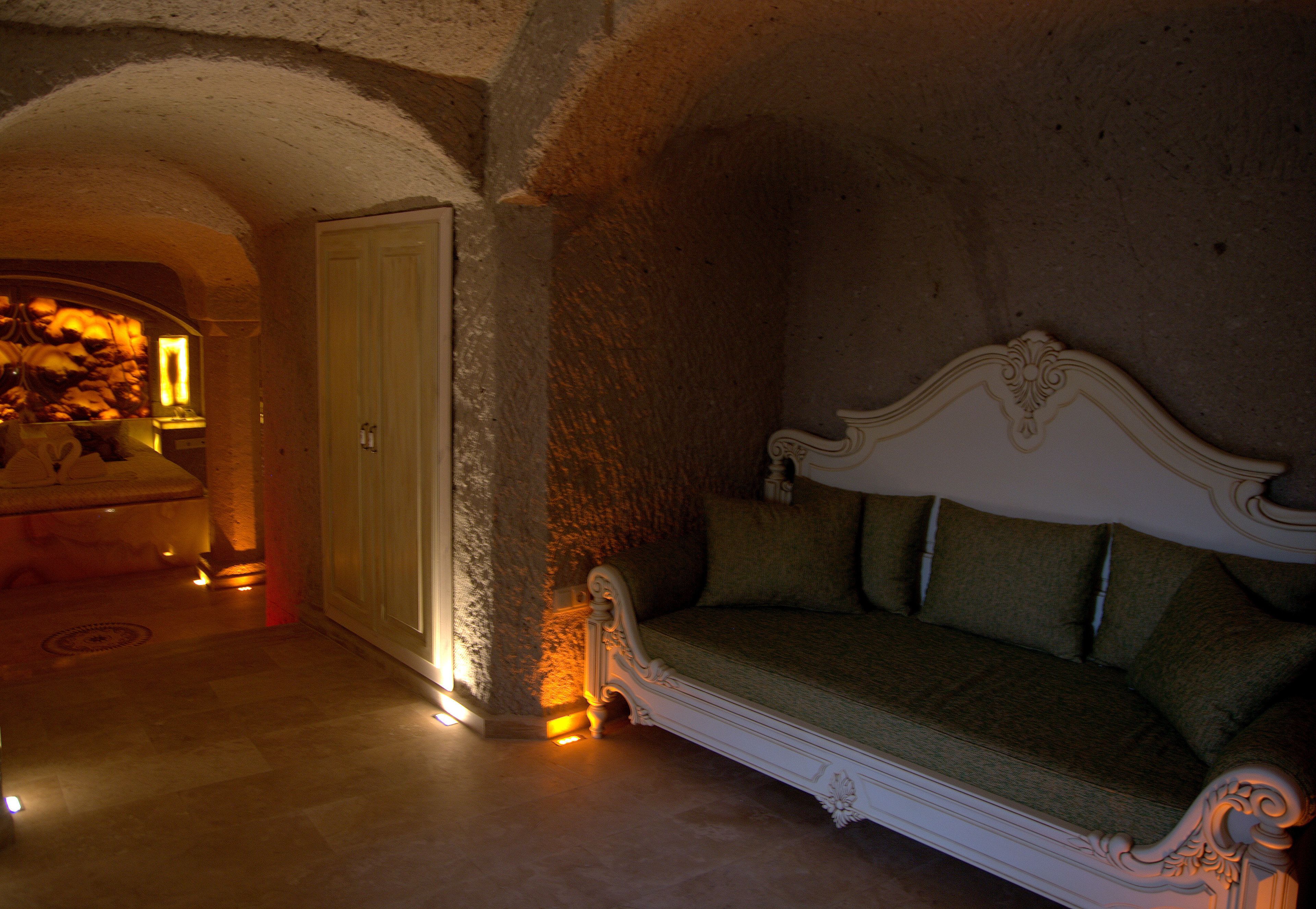 Zafora Cave Hotel Cappadocia
