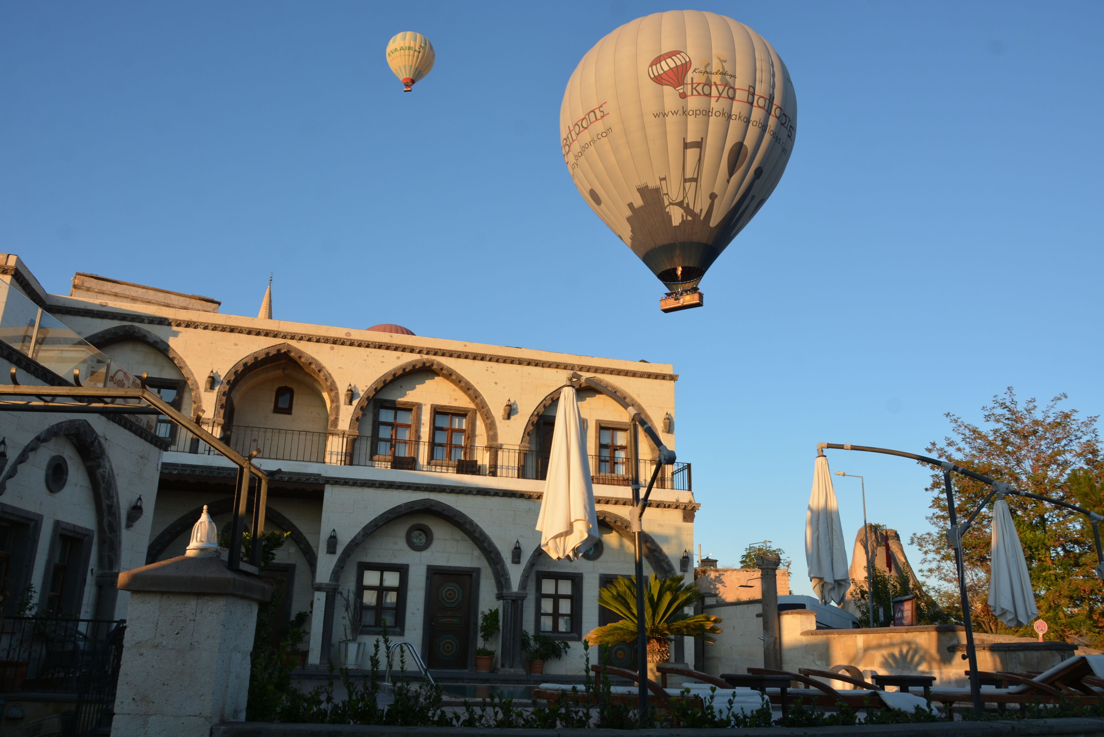 Zafora Cave Hotel Cappadocia