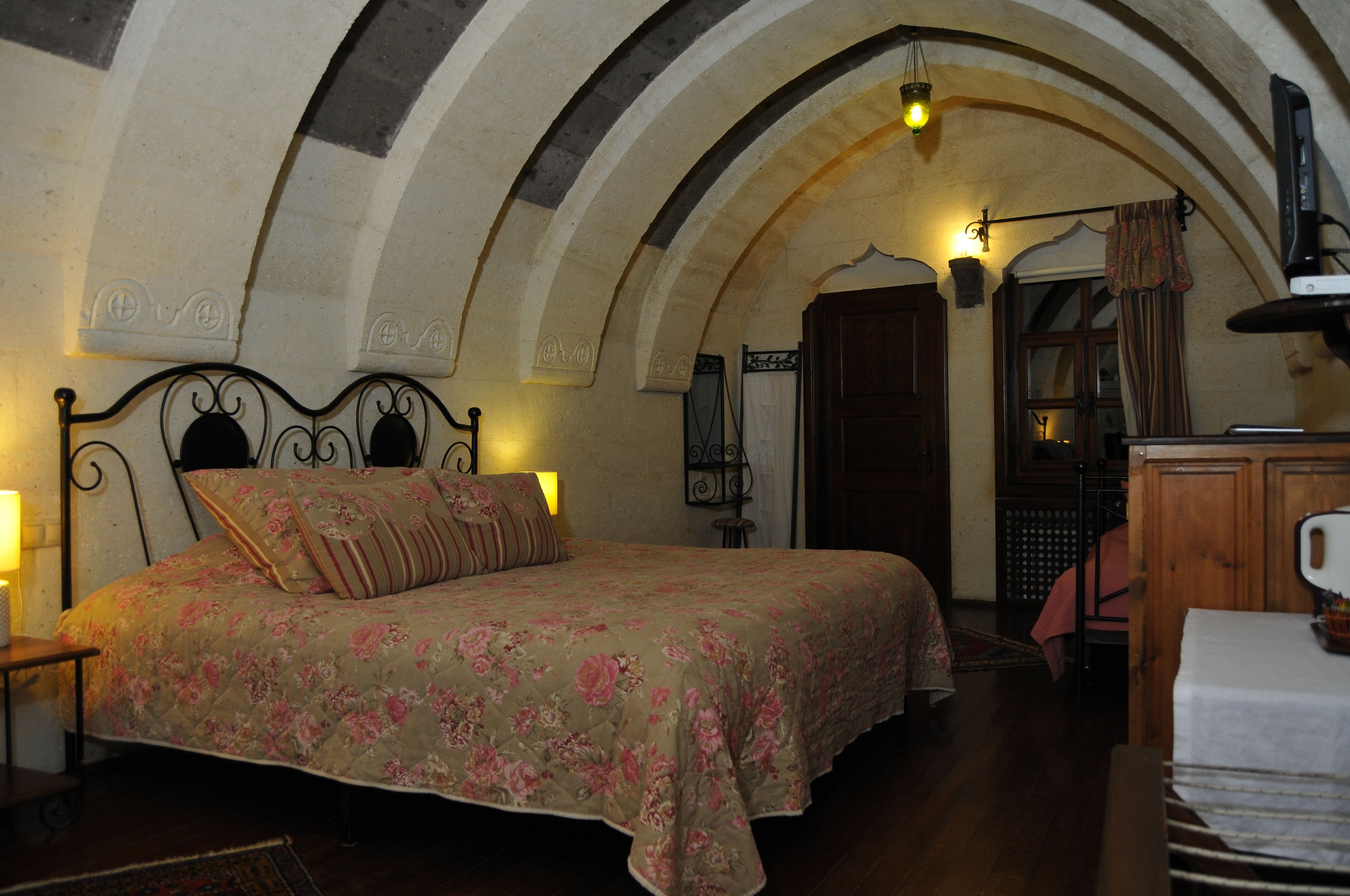 Zafora Cave Hotel Cappadocia