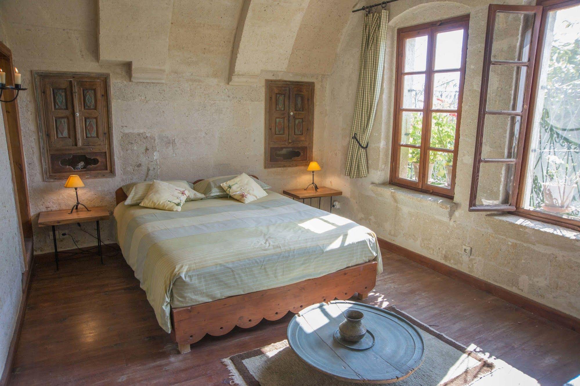 Les Maisons de Cappadoce