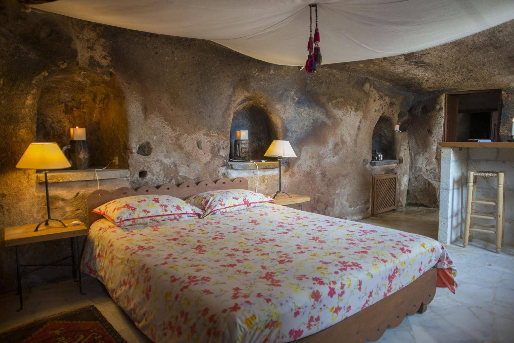 Les Maisons de Cappadoce