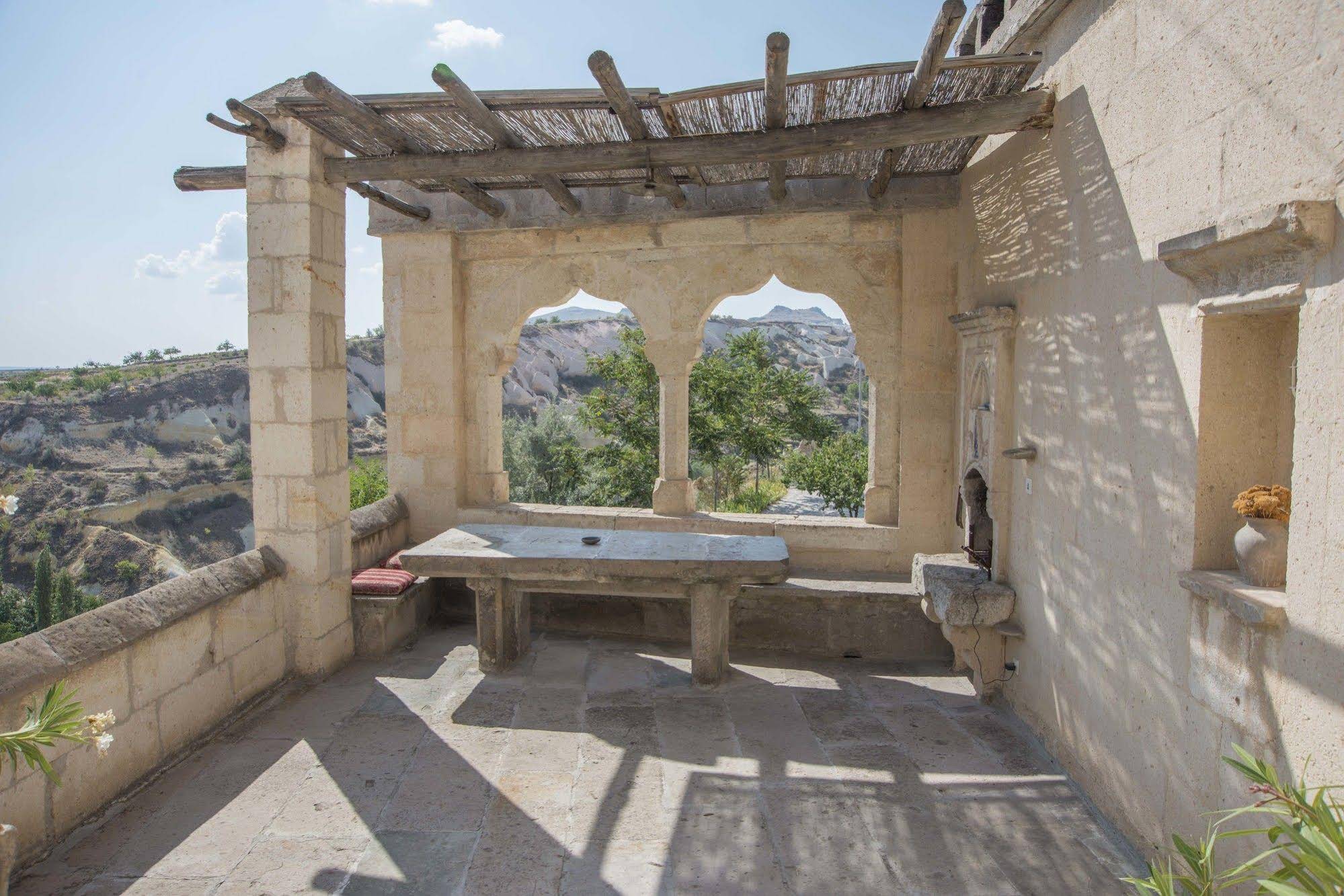 Les Maisons de Cappadoce