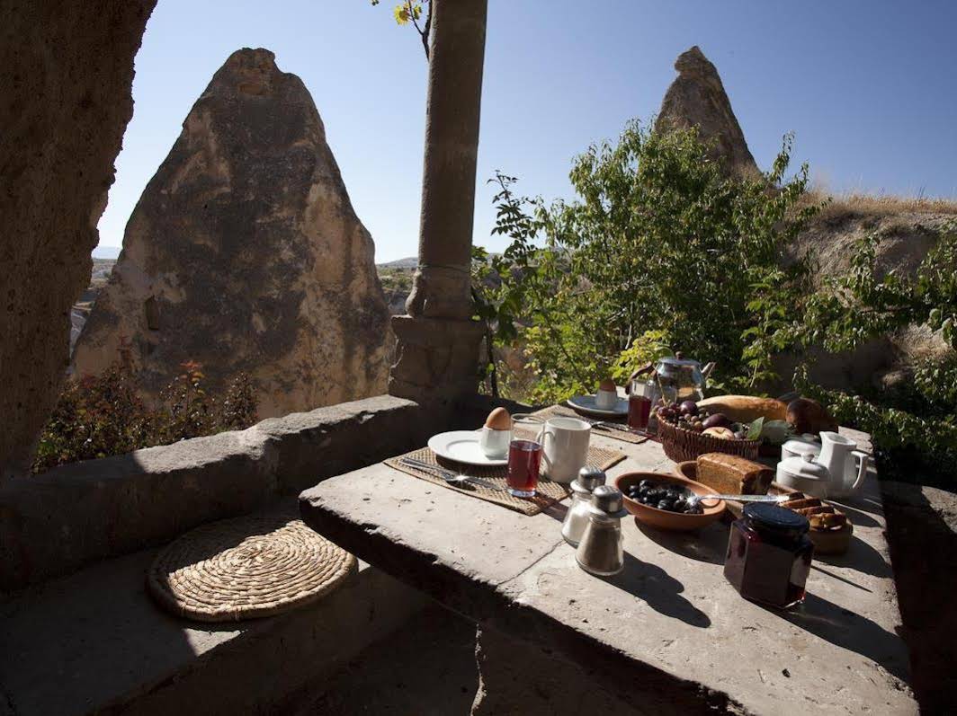 Les Maisons de Cappadoce