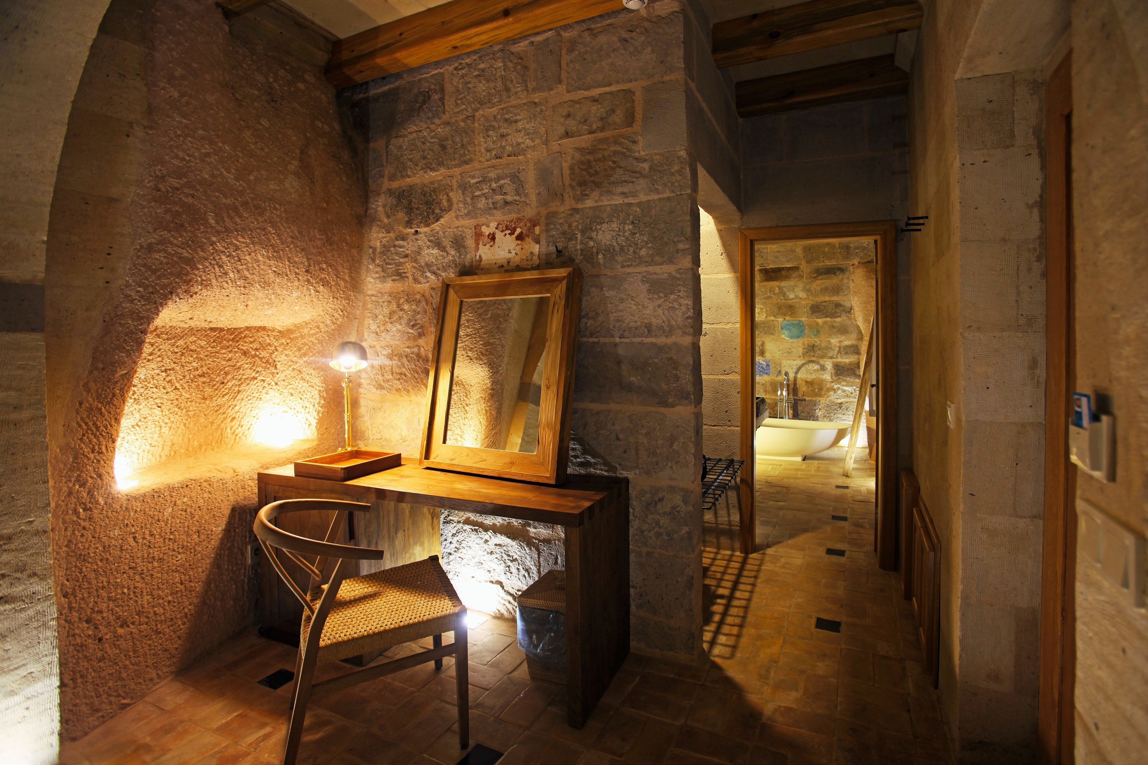 Millstone Cave Suites