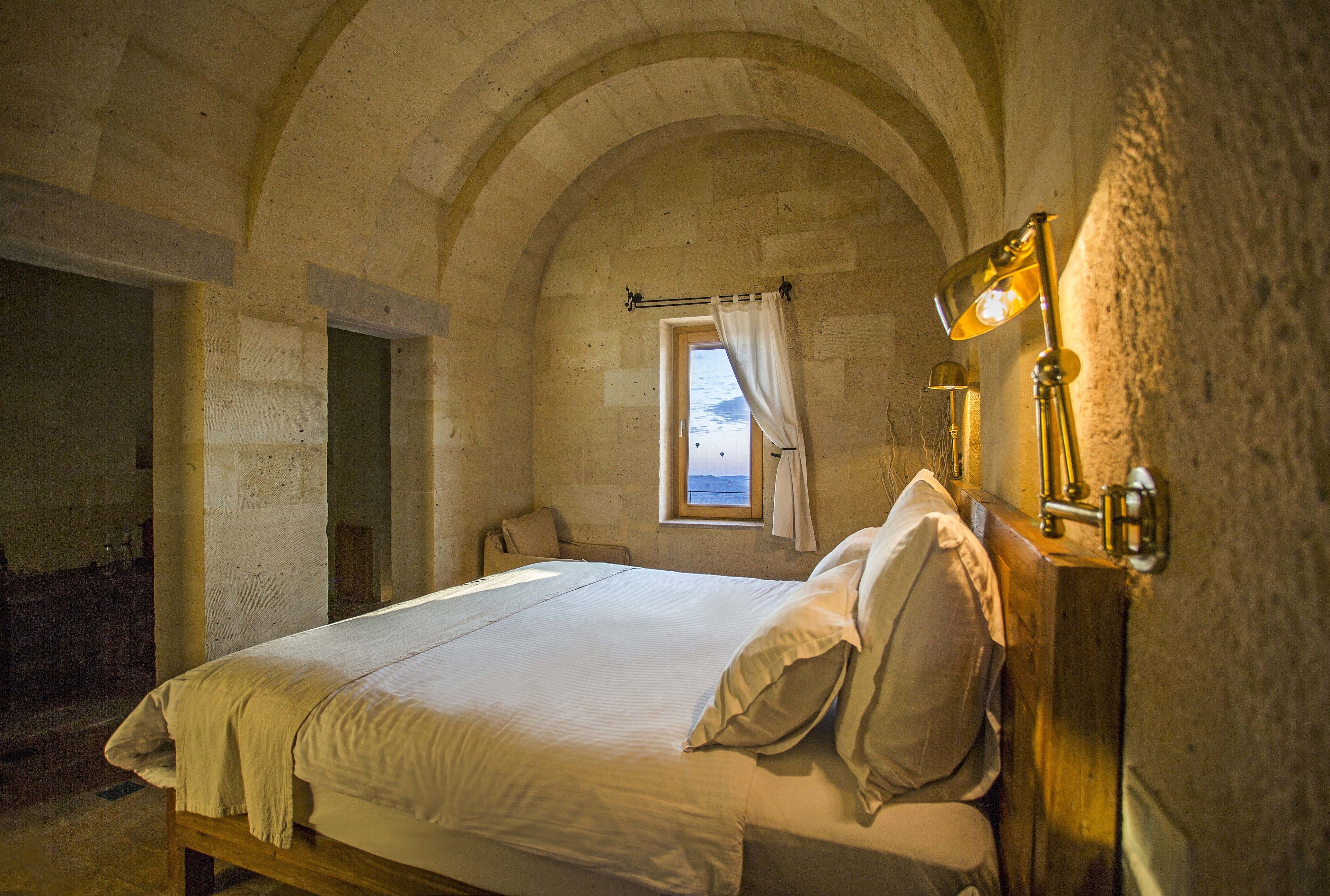 Millstone Cave Suites
