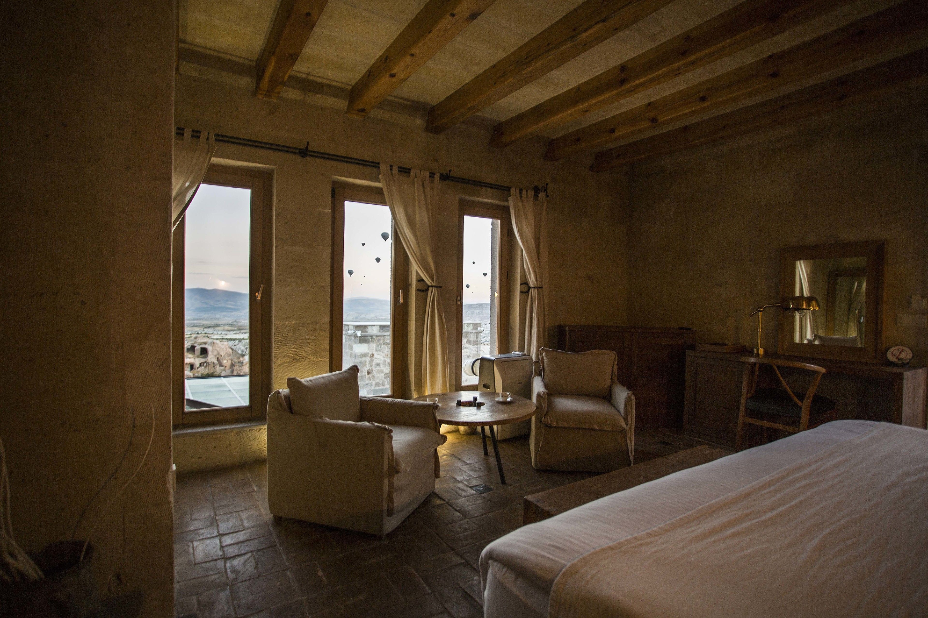 Millstone Cave Suites