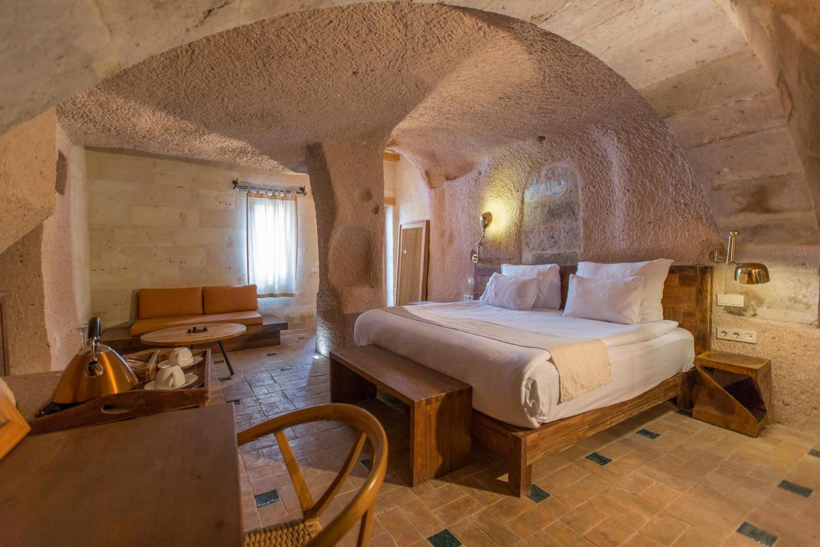 Millstone Cave Suites