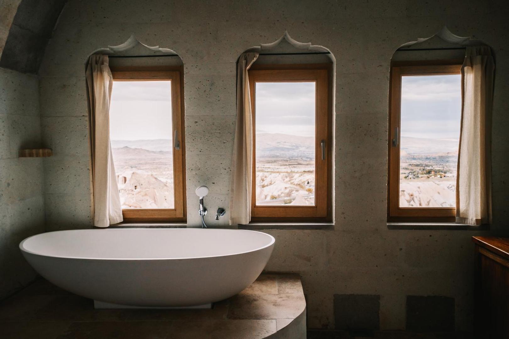 Millstone Cave Suites
