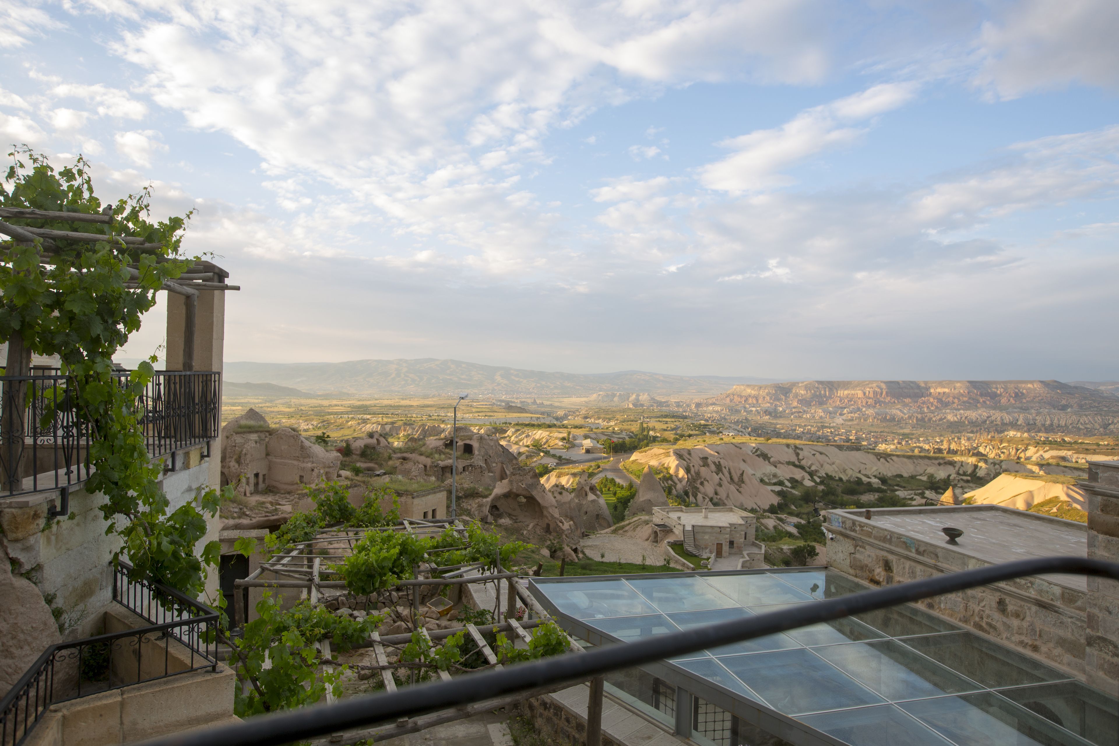 Millstone Cave Suites