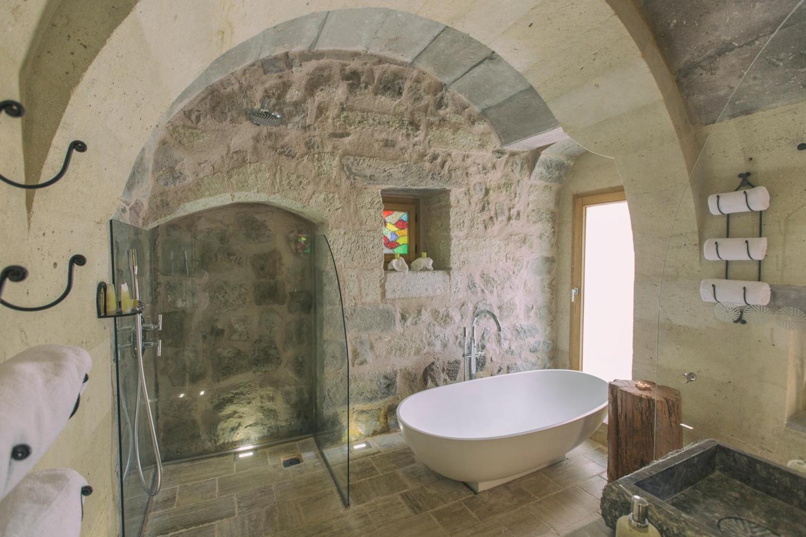 Millstone Cave Suites
