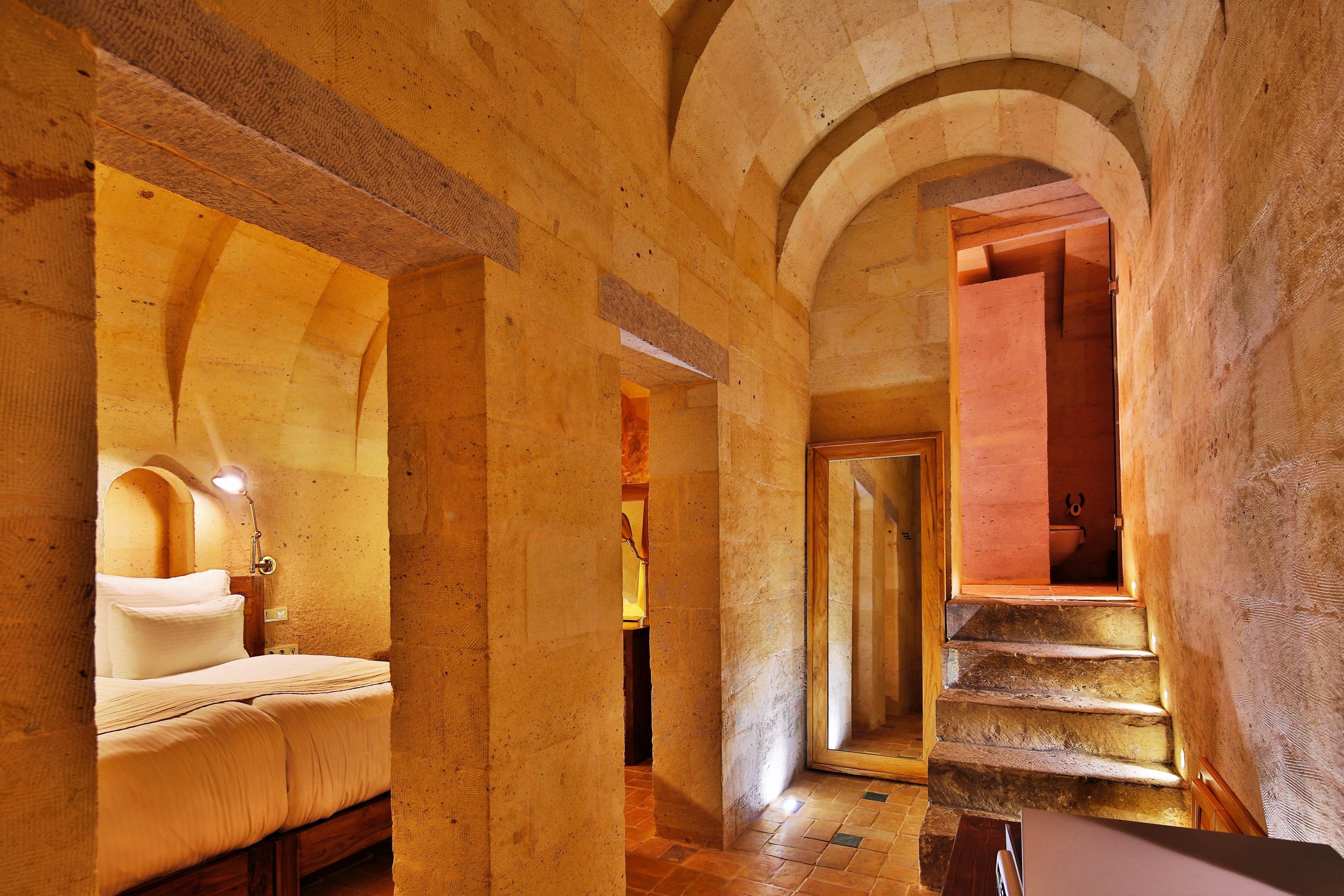 Millstone Cave Suites